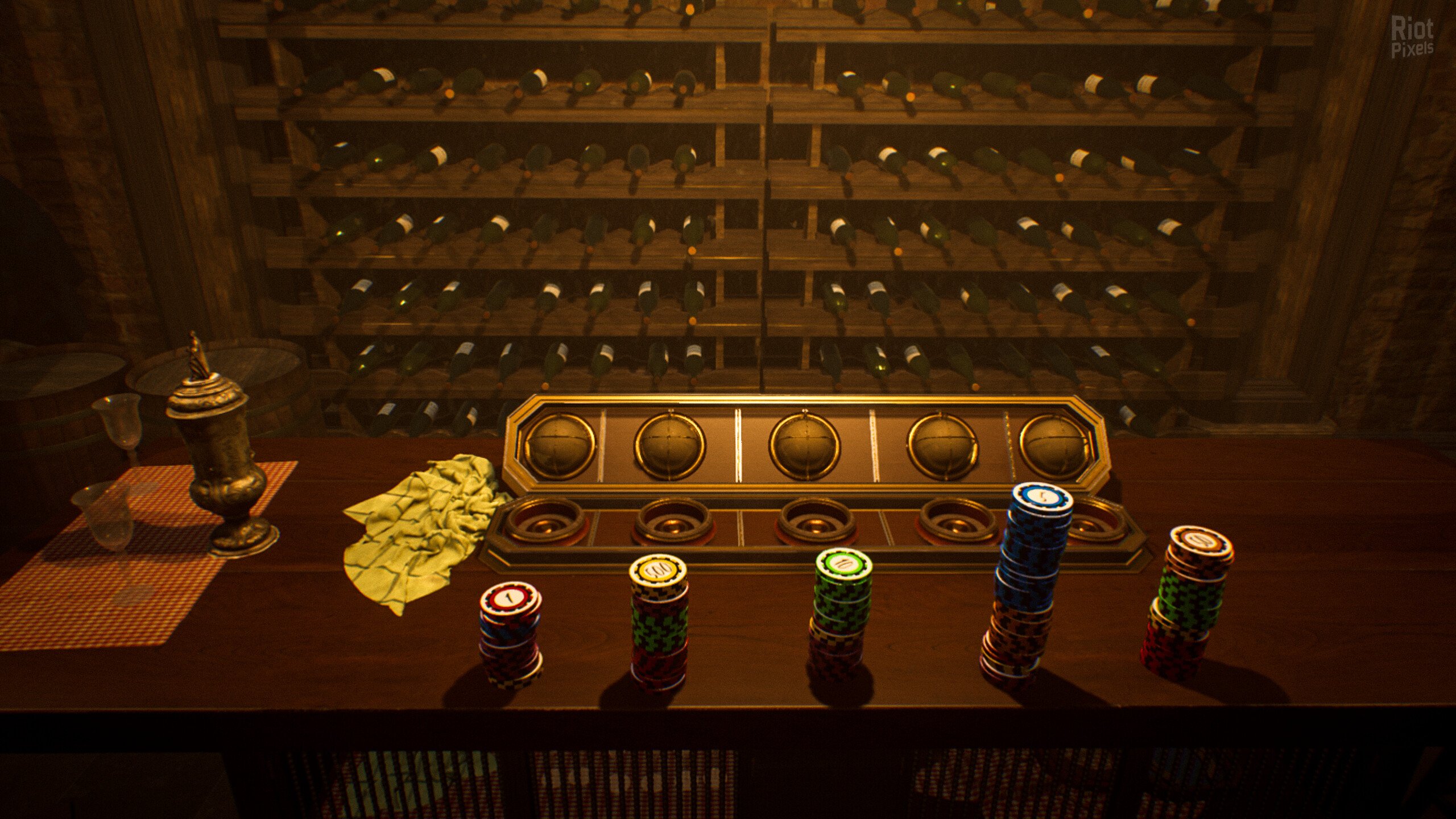 [9]-Gordian Rooms 2: A curious island – v206 Download-HohohoGames