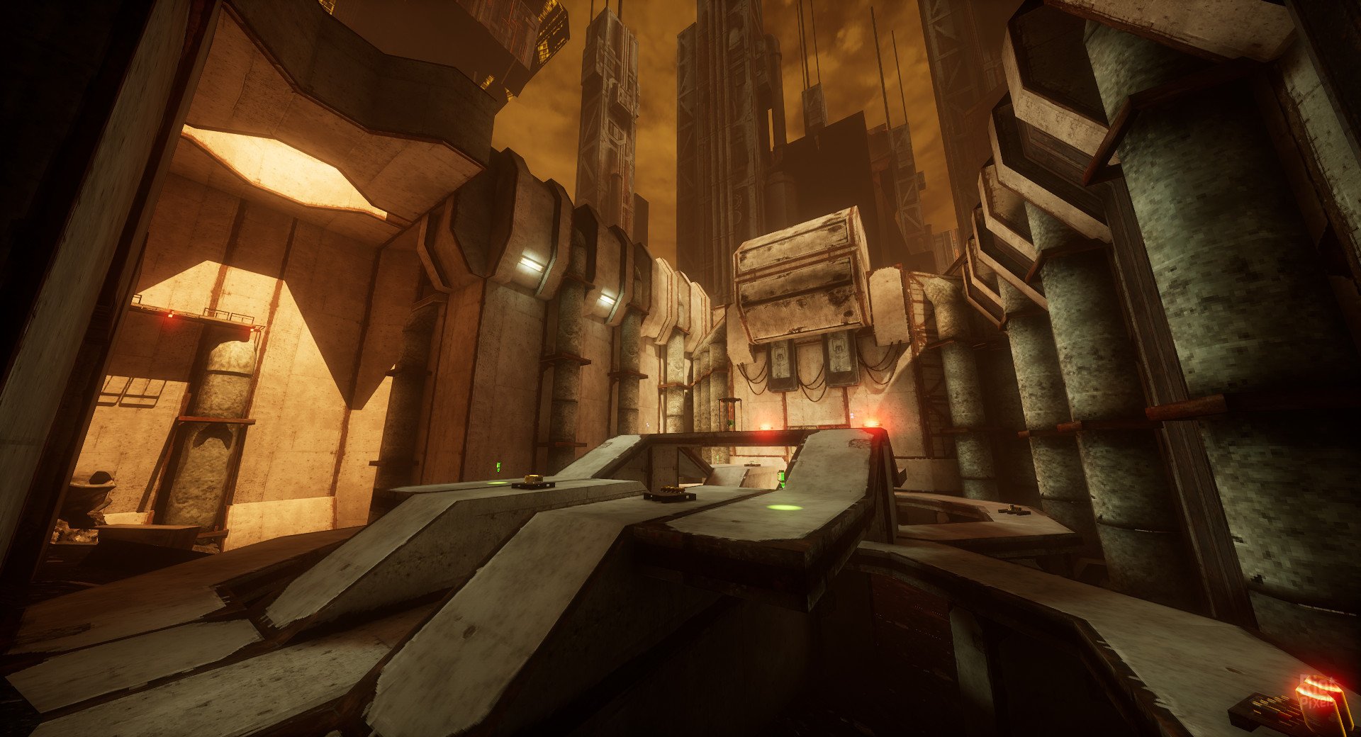 [16]-SPRAWL + Soundtrack Bundle – v1.4 + Bonus OST Download-HohohoGames