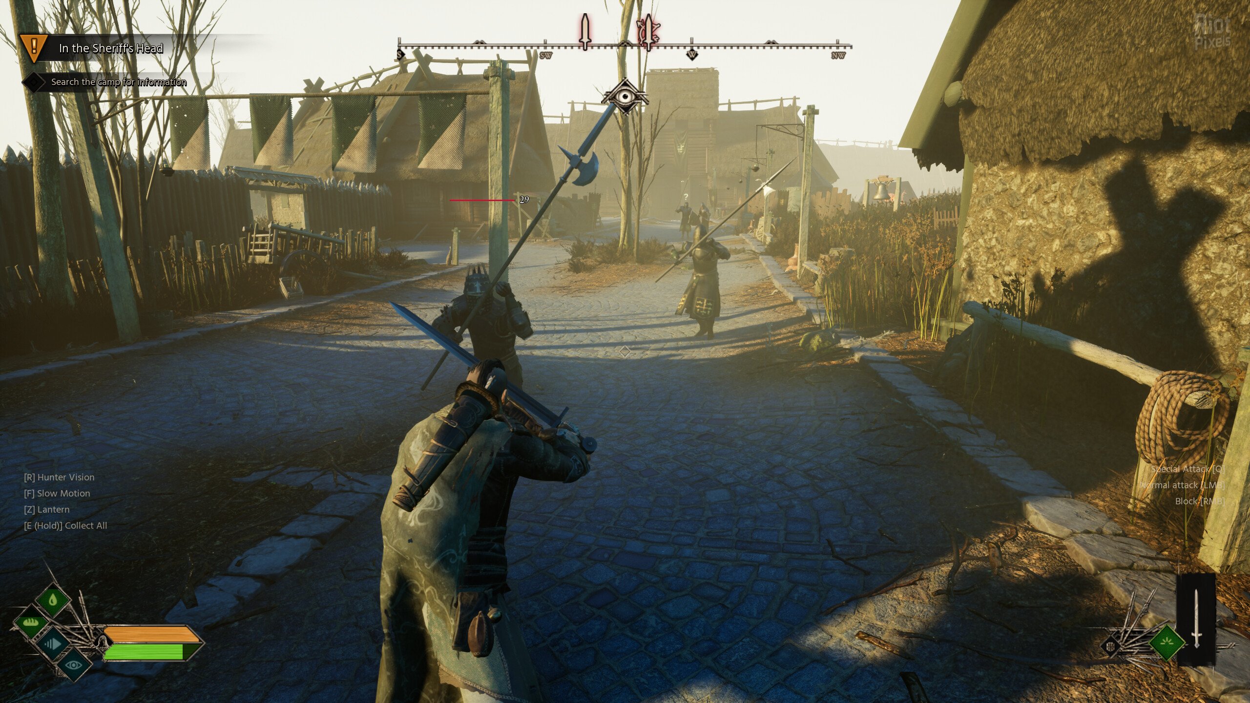 [12]-Robin Hood: Sherwood Builders + Windows 7 Fix Download-HohohoGames