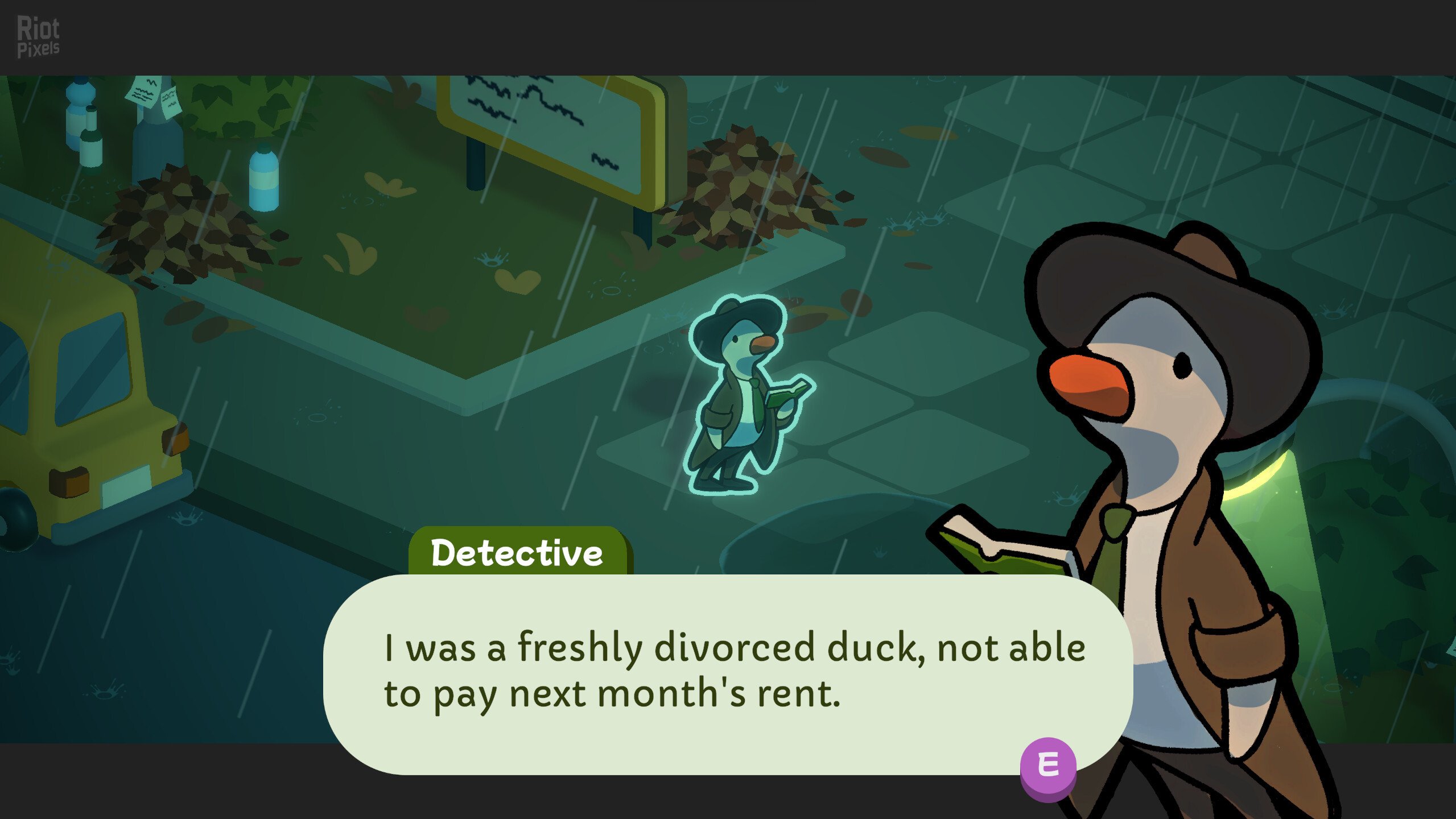 [8]-Duck Detective + Original Soundtrack Bundle – v1.0.11 Download-HohohoGames