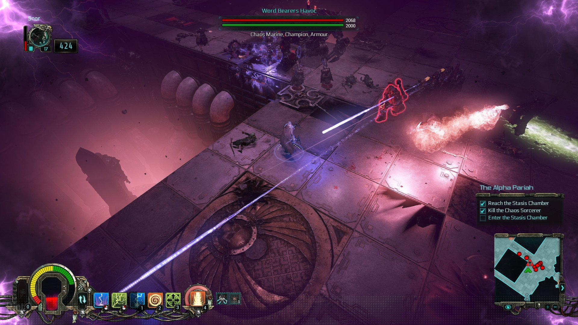 [11]-Warhammer 40,000: Inquisitor – Martyr: Definitive Edition – v2.9.1 (Offline Update) + 26 DLCs Download-HohohoGames