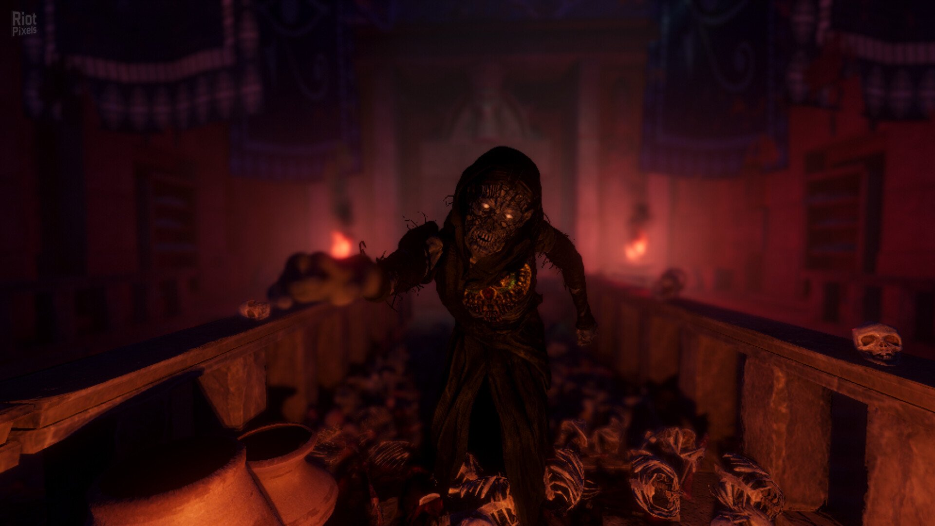 [14]-FOREWARNED – v1.0 (Release) Download-HohohoGames