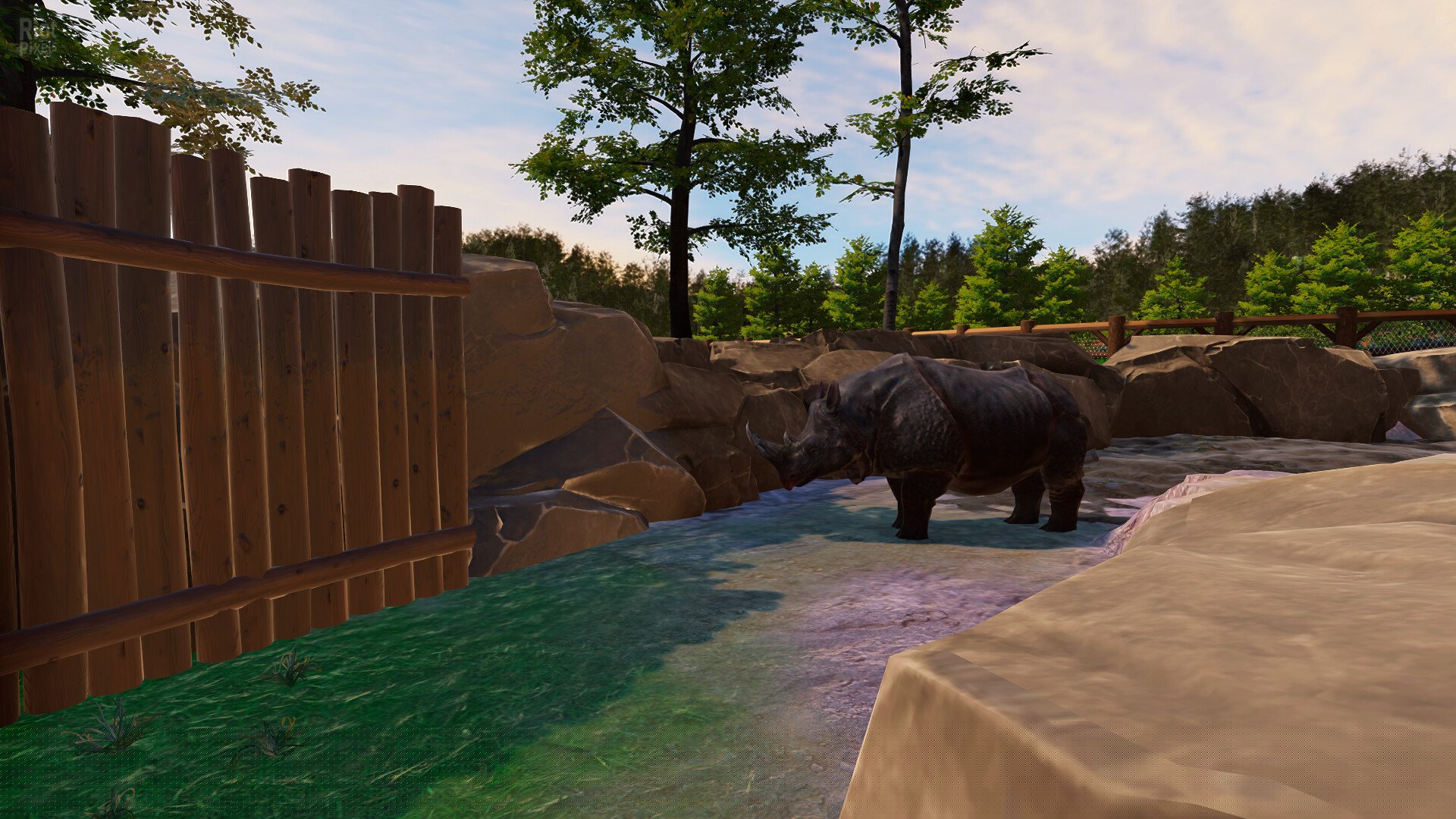 [3]-Zoo Simulator – v1.00.23 Download-HohohoGames