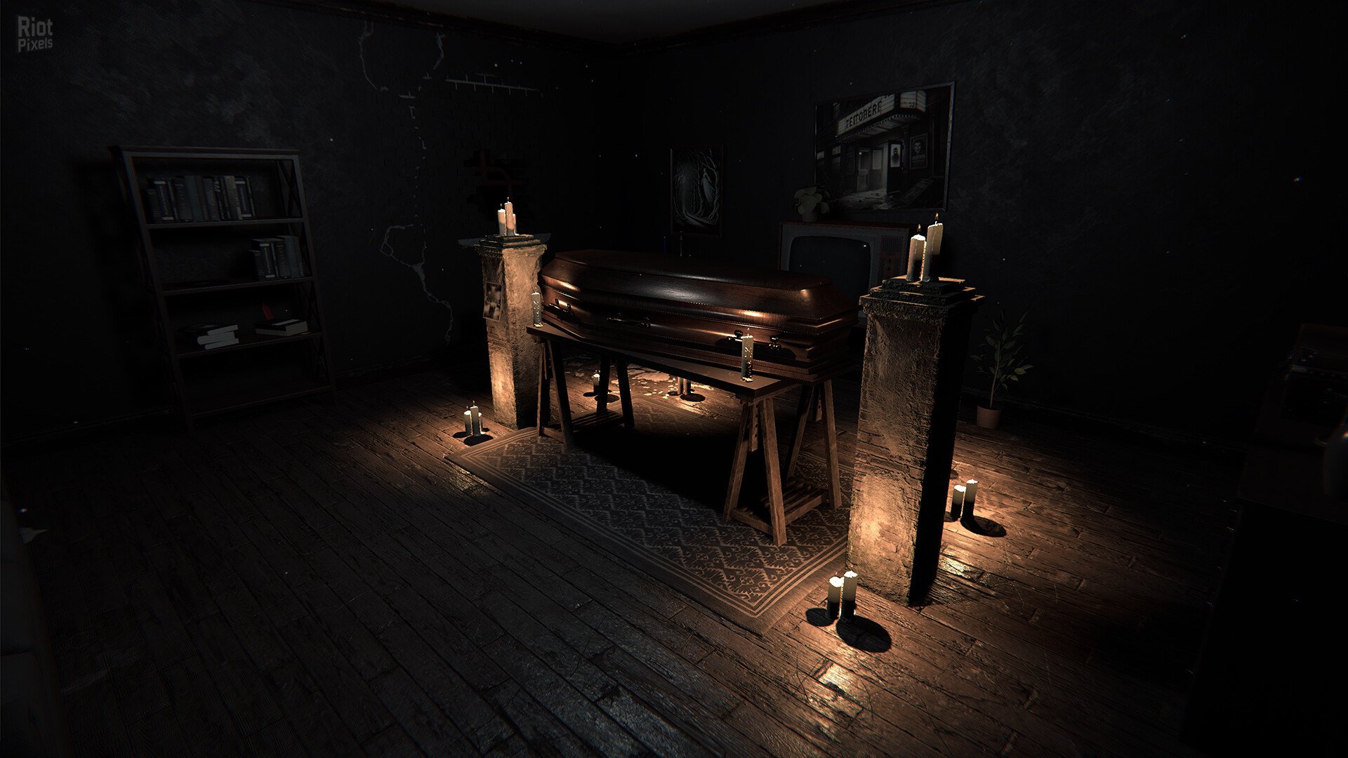 [11]-Scary Shadow Spot: Last Farewell Download-HohohoGames