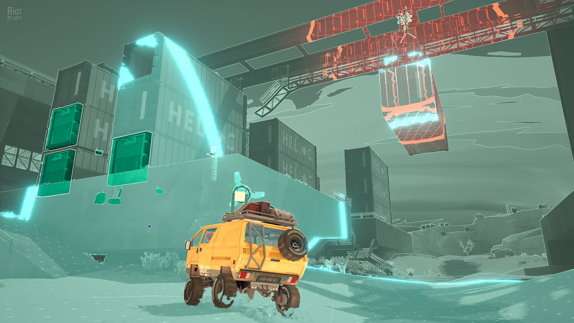[5]-Caravan SandWitch: Digital Collector’s Edition – v1.12.71.0 + Bonus Content Download-HohohoGames