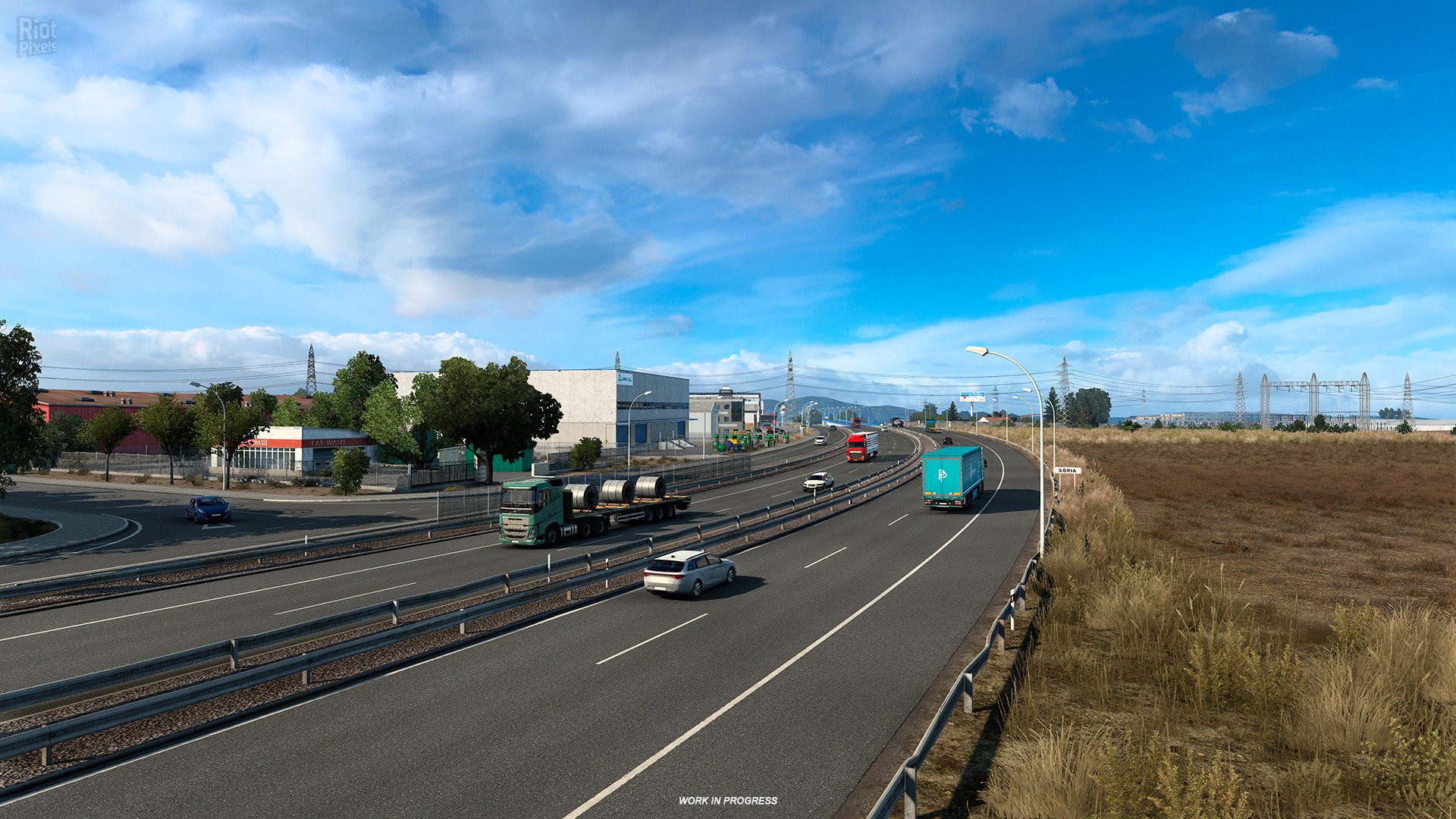 [15]-Euro Truck Simulator 2 – v1.53.2.1s + 94 DLCs Download-HohohoGames
