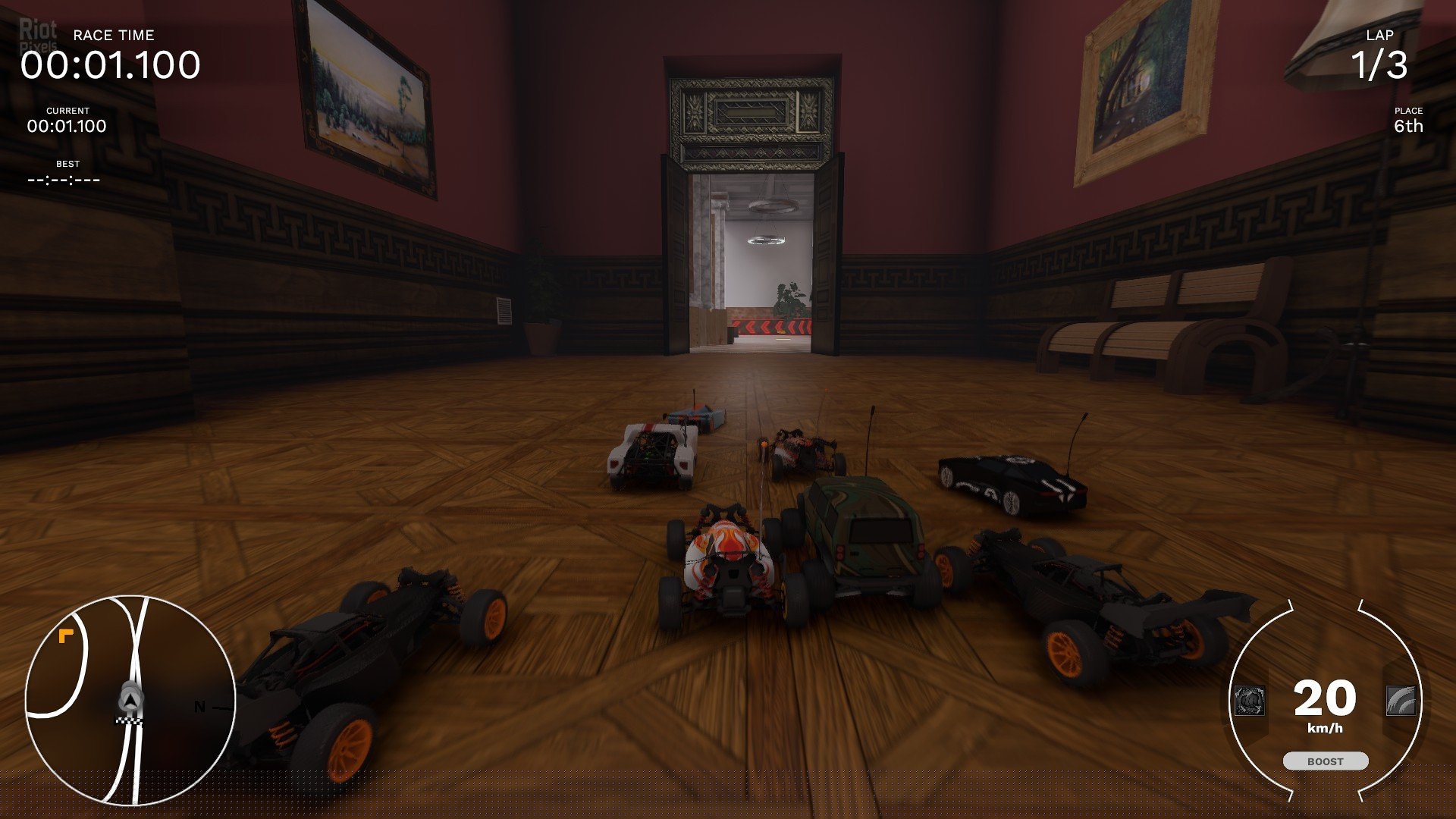 [2]-Pocket Cars – v1.0.0 (Release) Download-HohohoGames