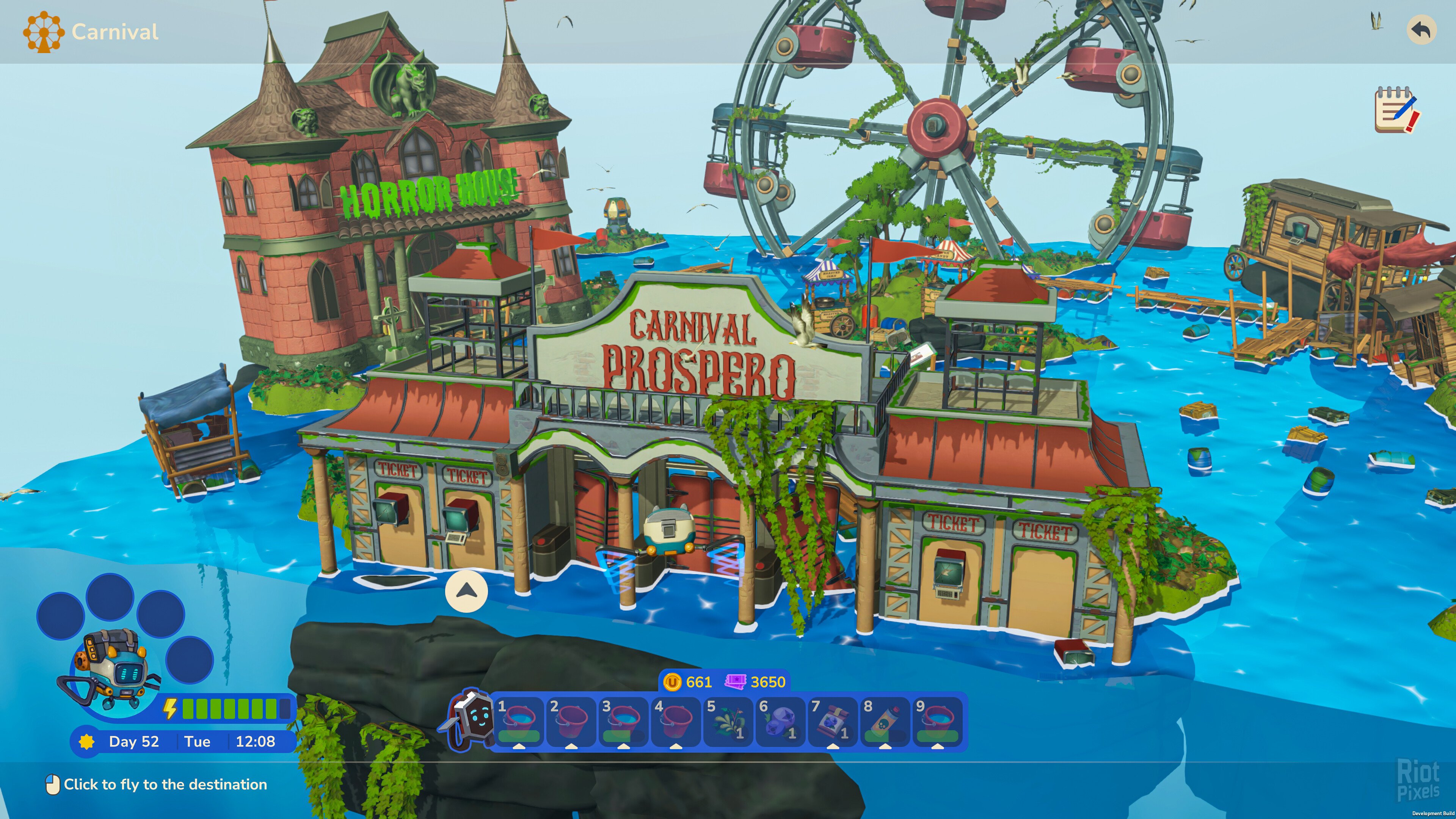 [9]-I Am Future: Cozy Apocalypse Survival – Supporter Edition, v1.1.0.006r + Bonus Content Download-HohohoGames