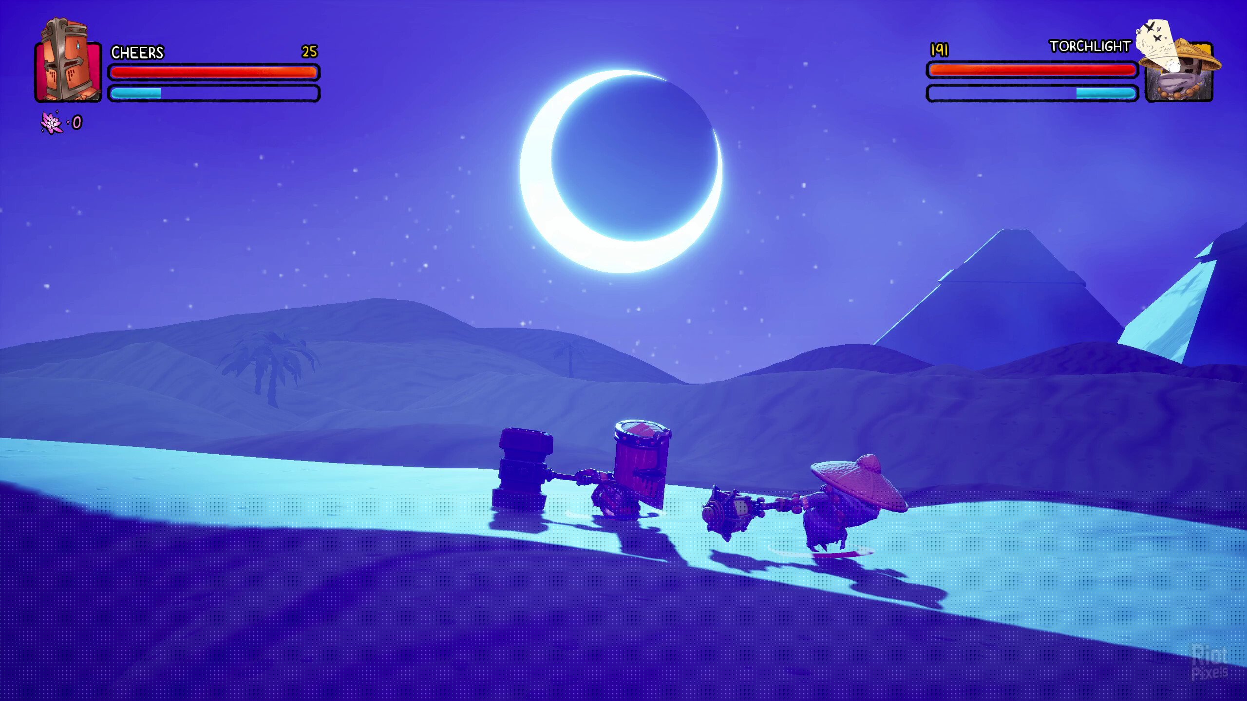 [5]-Big Helmet Heroes + Bonus ArtBook Download-HohohoGames