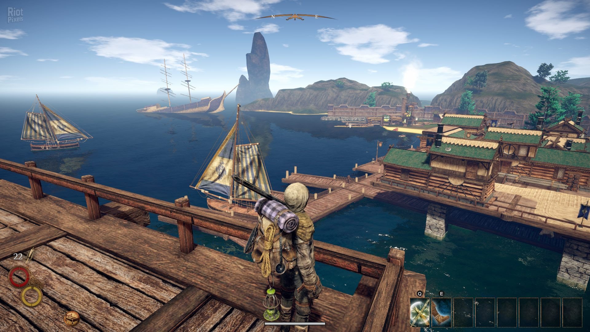[9]-Outward: Definitive Edition, v1.1.0 + All DLCs Download-HohohoGames