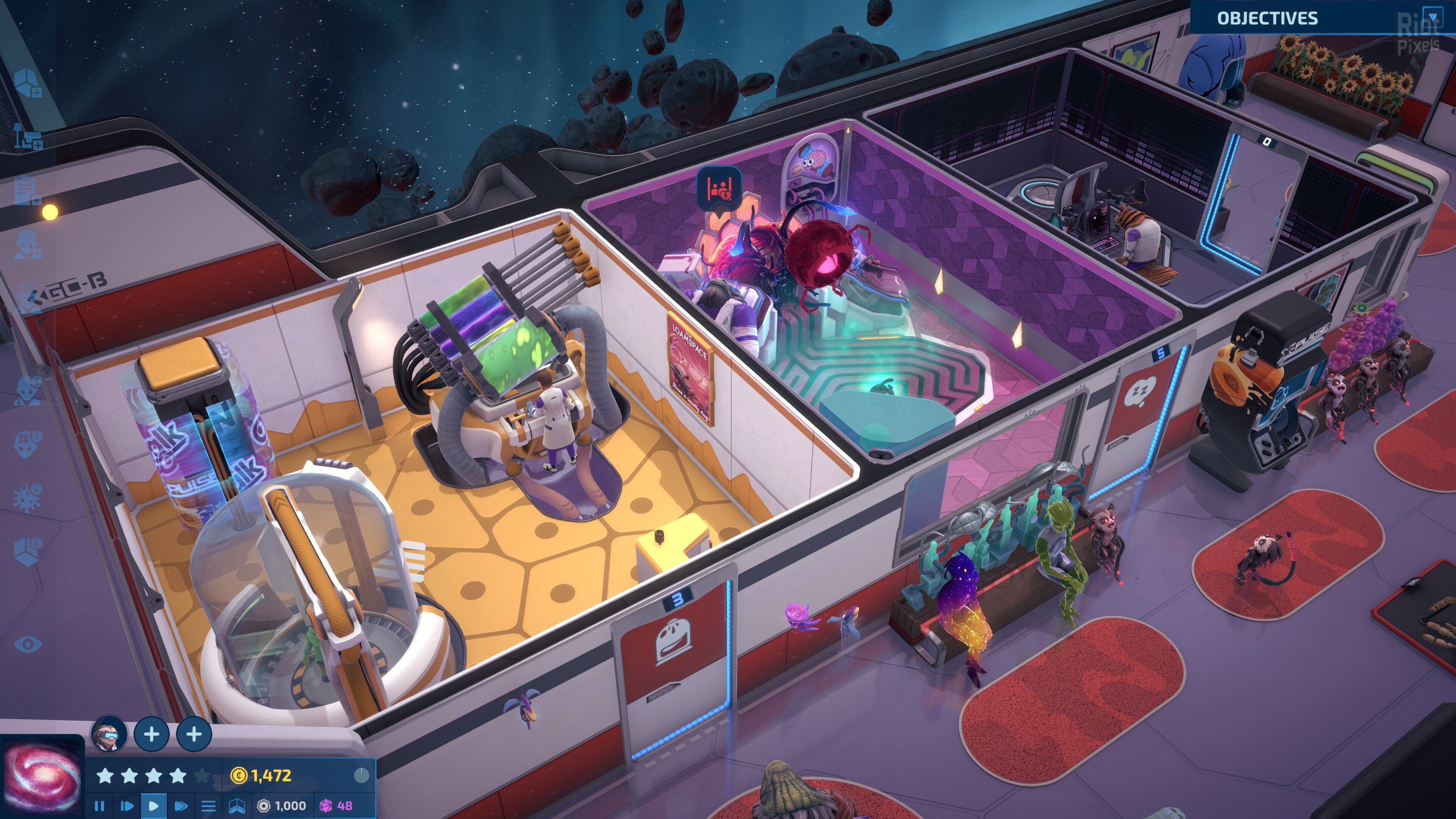[2]-Galacticare: Full Coverage Edition, v1.2.0+4f6f505ec2 + 3 DLCs/Bonuses Download-HohohoGames