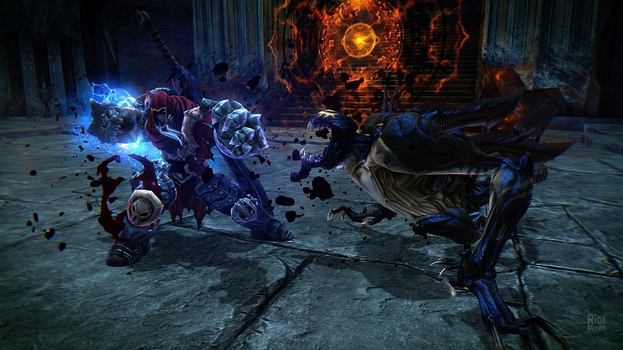 [12]-Darksiders: Warmastered Edition + Update 11 (v1.00 cs:2617) Download-HohohoGames
