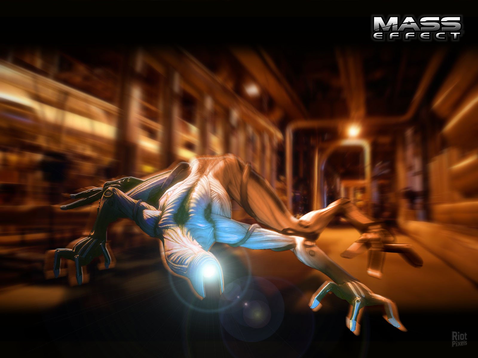 [22]-Mass Effect – v1.02 + 2 DLCs + Bonus Content Download-HohohoGames