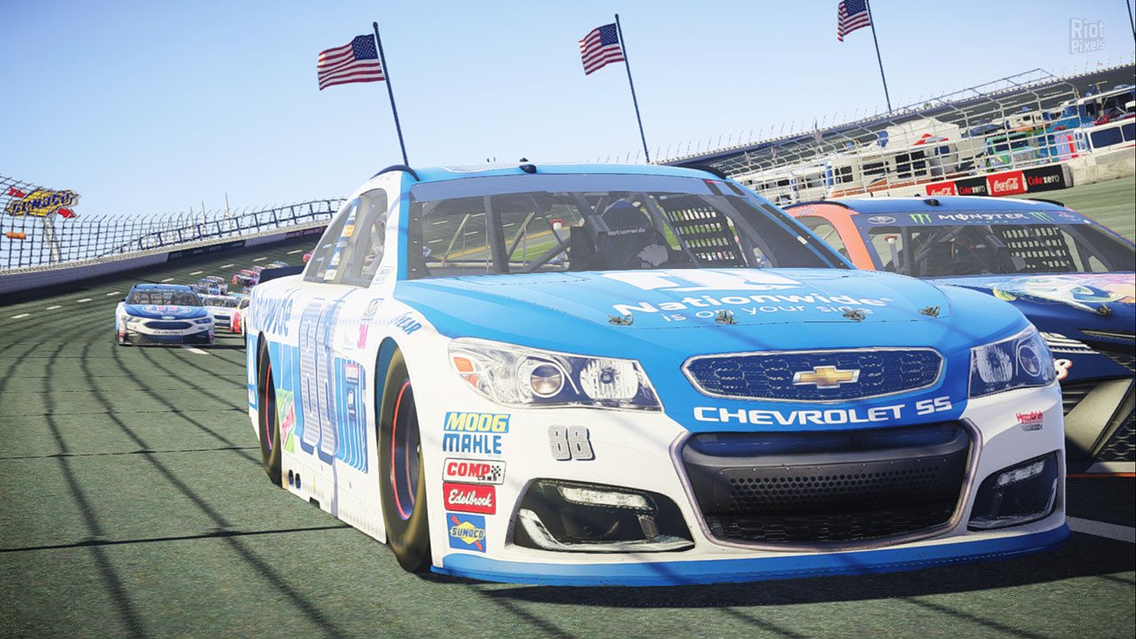 [4]-NASCAR Heat 2 Download-HohohoGames