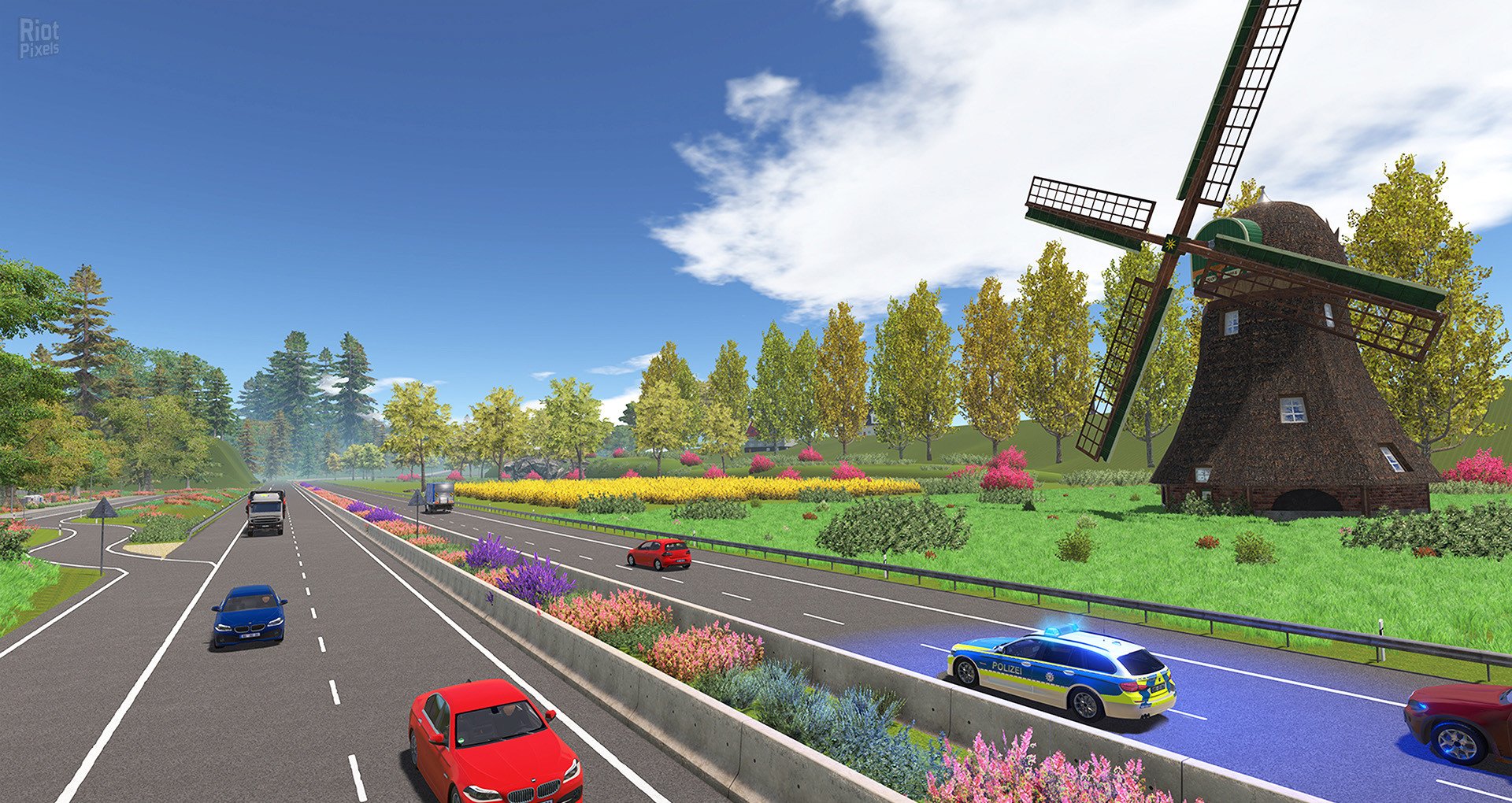 [4]-Autobahn Police Simulator 2 – v1.0.2 Download-HohohoGames