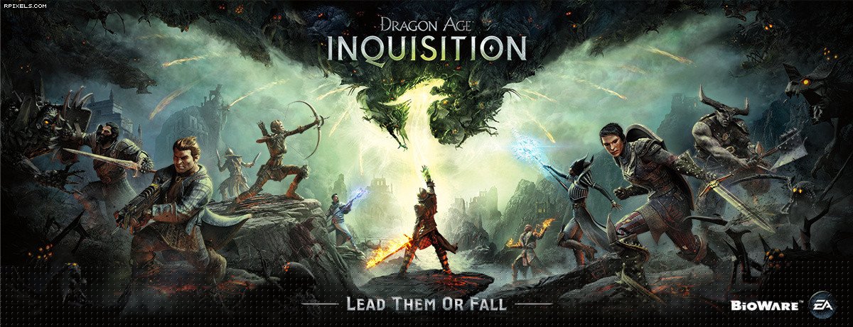 [32]-Dragon Age: Inquisition – Digital Deluxe Edition – v1.11 + All DLCs Download-HohohoGames