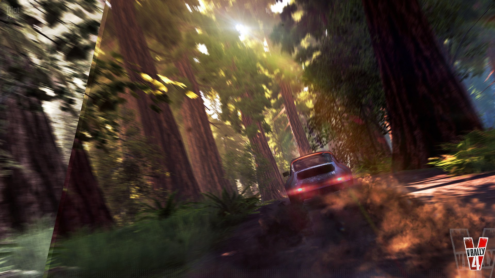 [2]-V-Rally 4: Day One Edition + DLC Download-HohohoGames