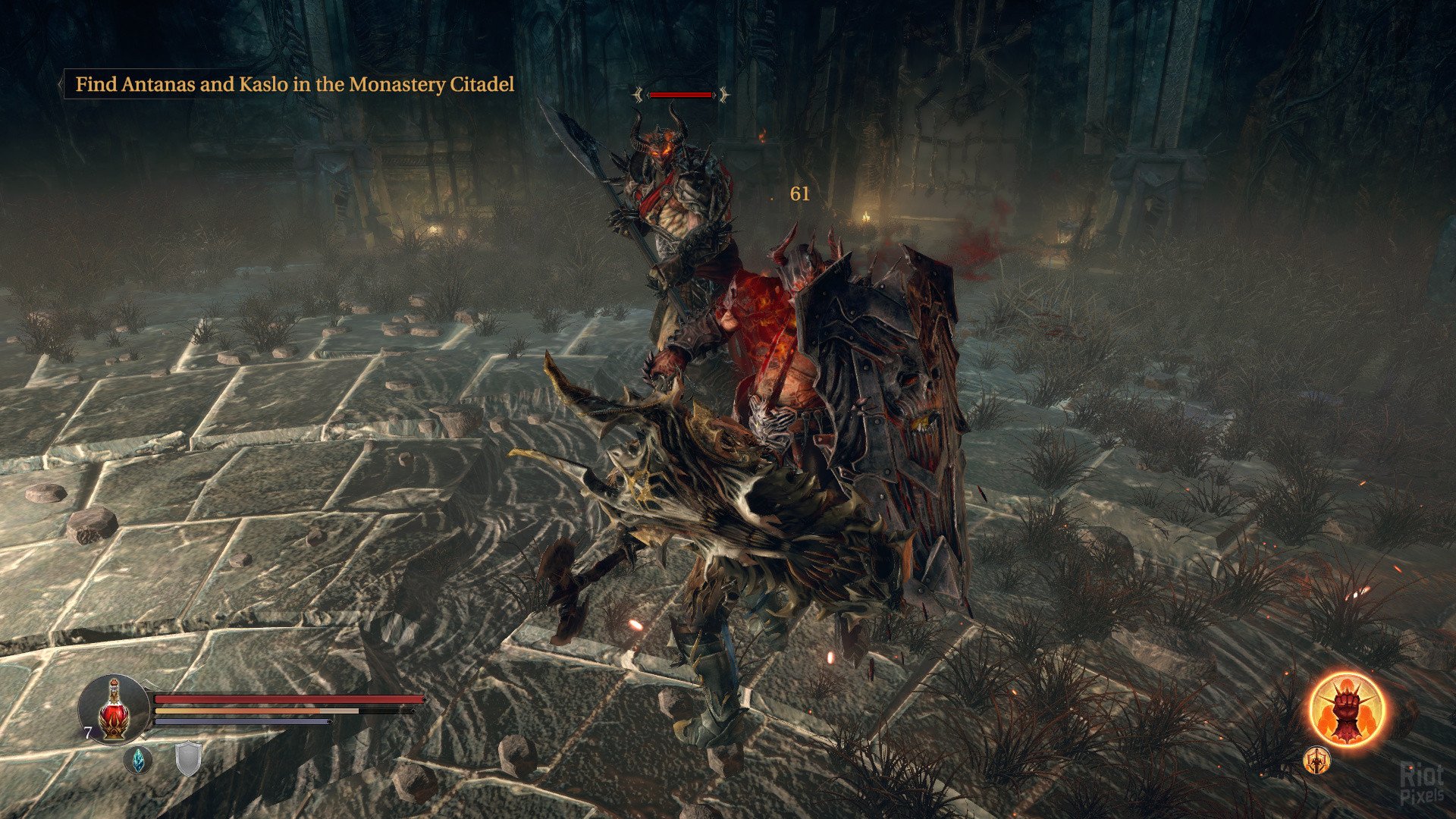 [13]-Lords of the Fallen – v1.0/24706 GOG + All DLCs + Bonus Content Download-HohohoGames