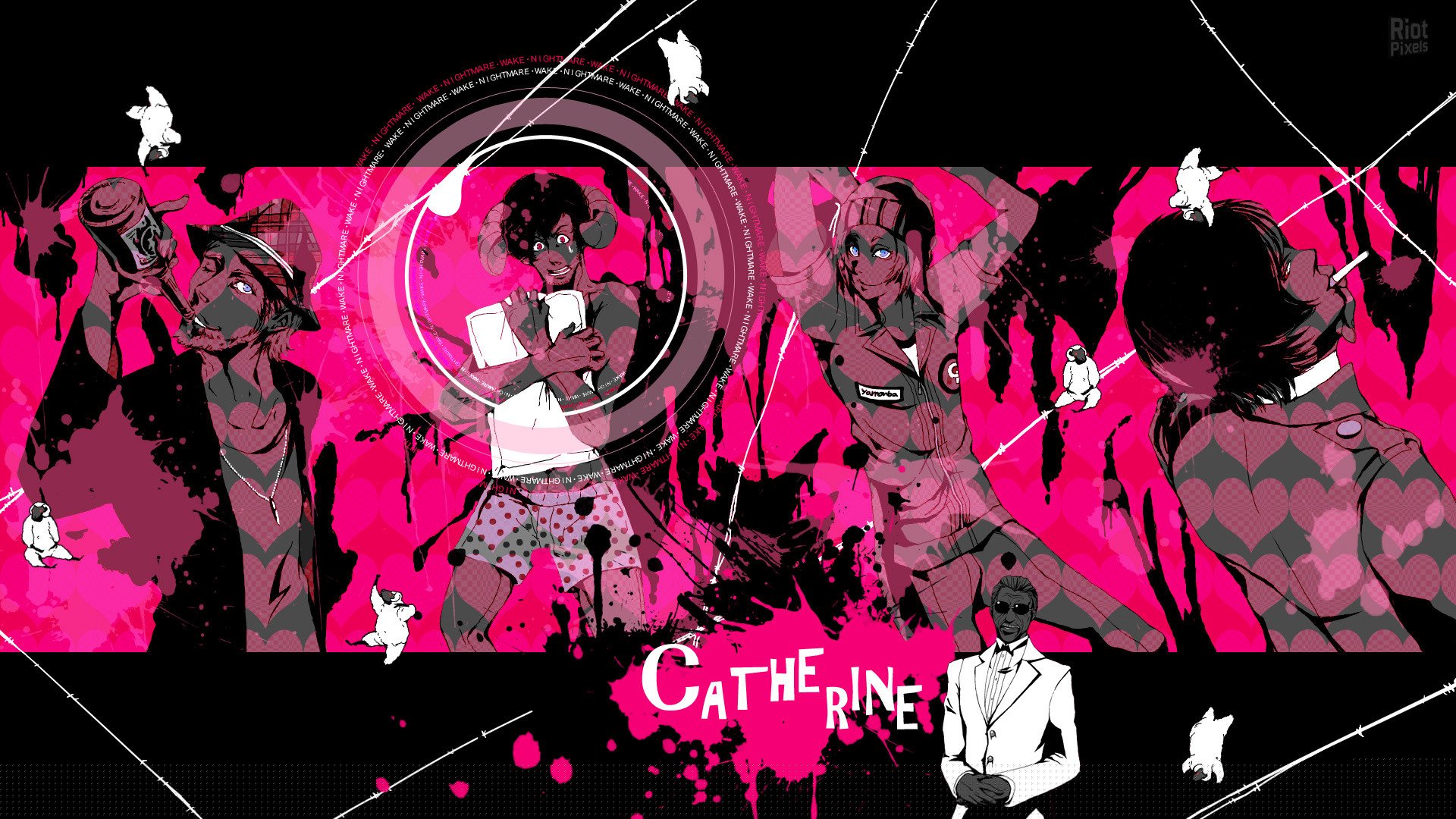 [17]-Catherine Classic Download-HohohoGames