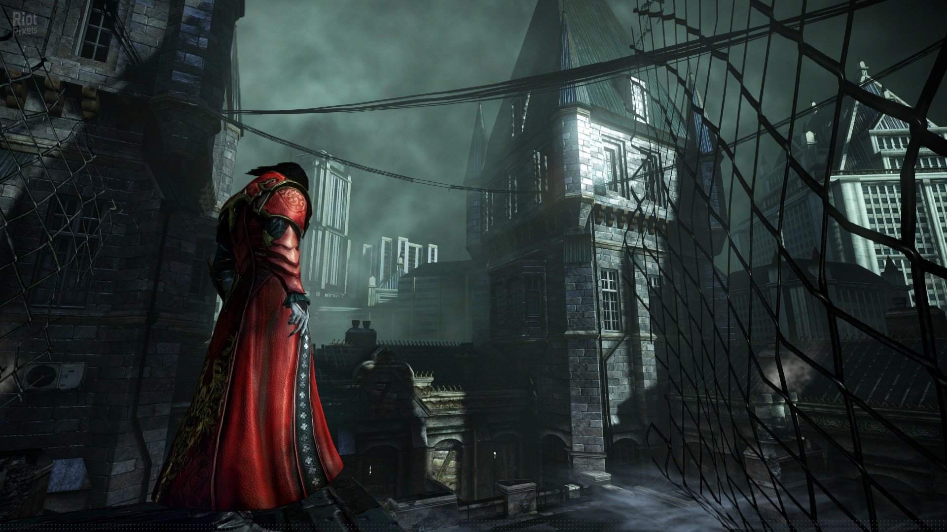 [8]-Castlevania: Lords of Shadow 2 – v1.0.0.1/Update 1 + 4 DLCs Download-HohohoGames