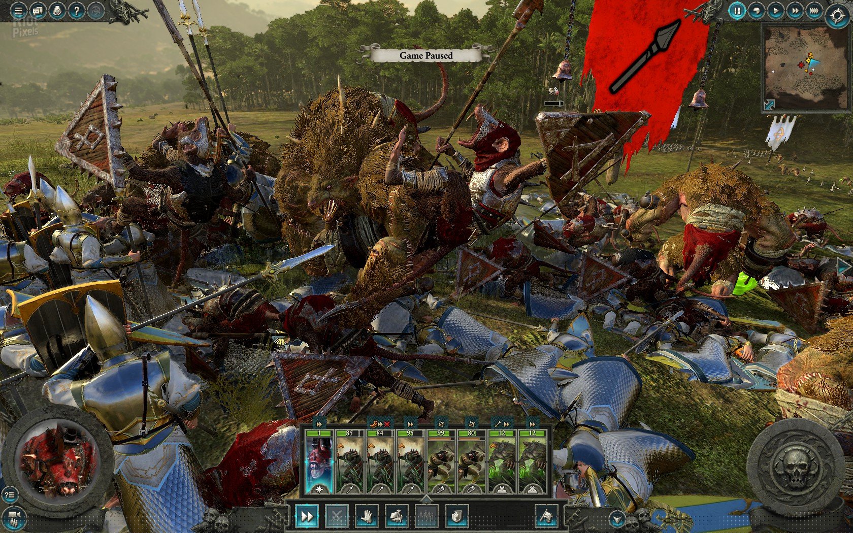 [5]-Total War: WARHAMMER 2 – v1.9.2 + All DLCs Download-HohohoGames