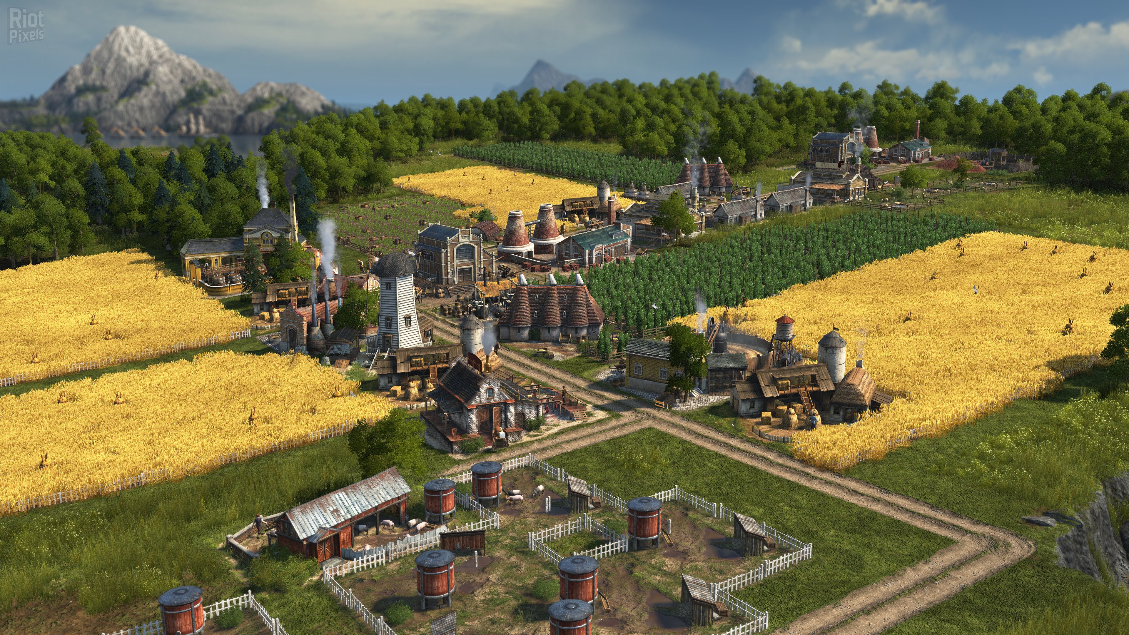 [6]-Anno 1800: Complete Edition – v9.2.972600 + 10 DLCs + Bonus Content Download-HohohoGames