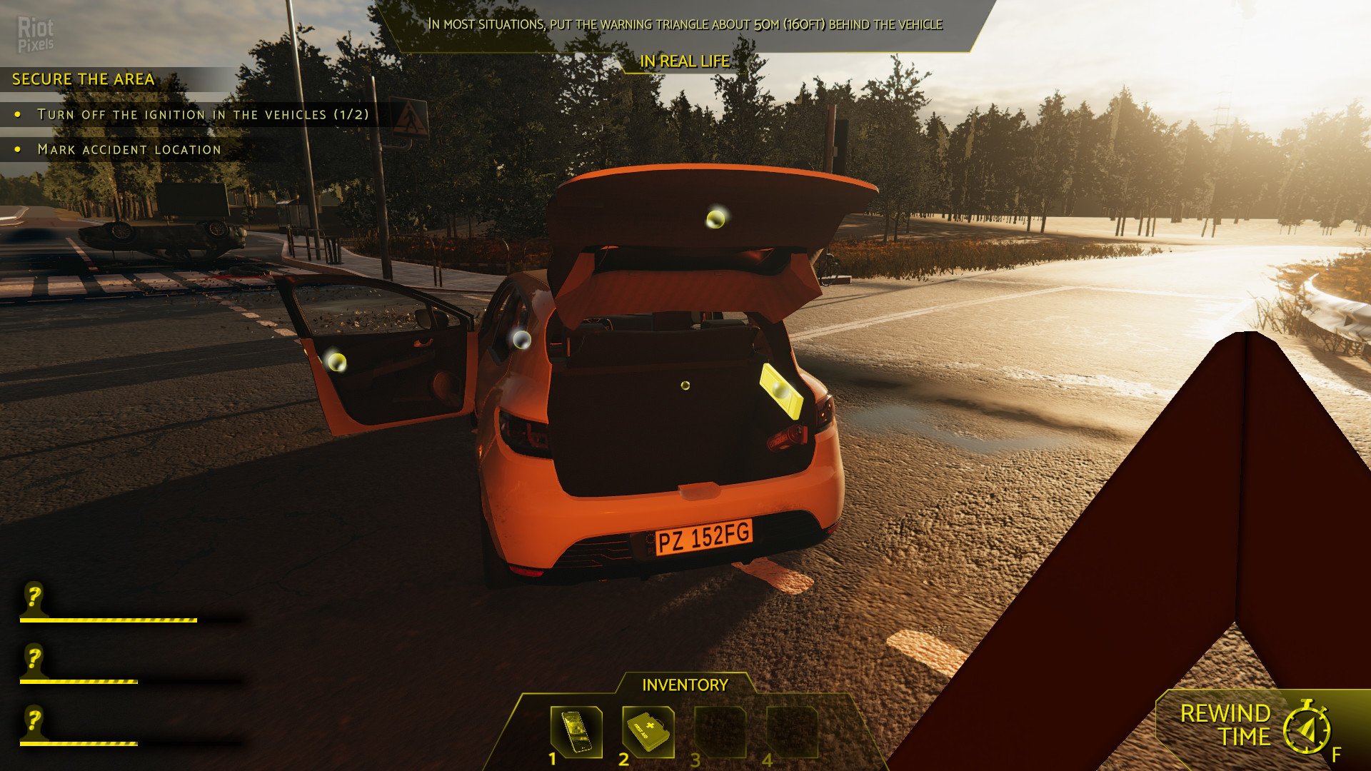 [4]-Accident – v1.63 Download-HohohoGames