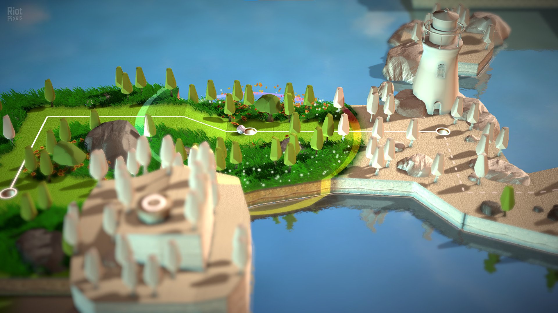 [6]-A Little Golf Journey – v1.0.71 Download-HohohoGames