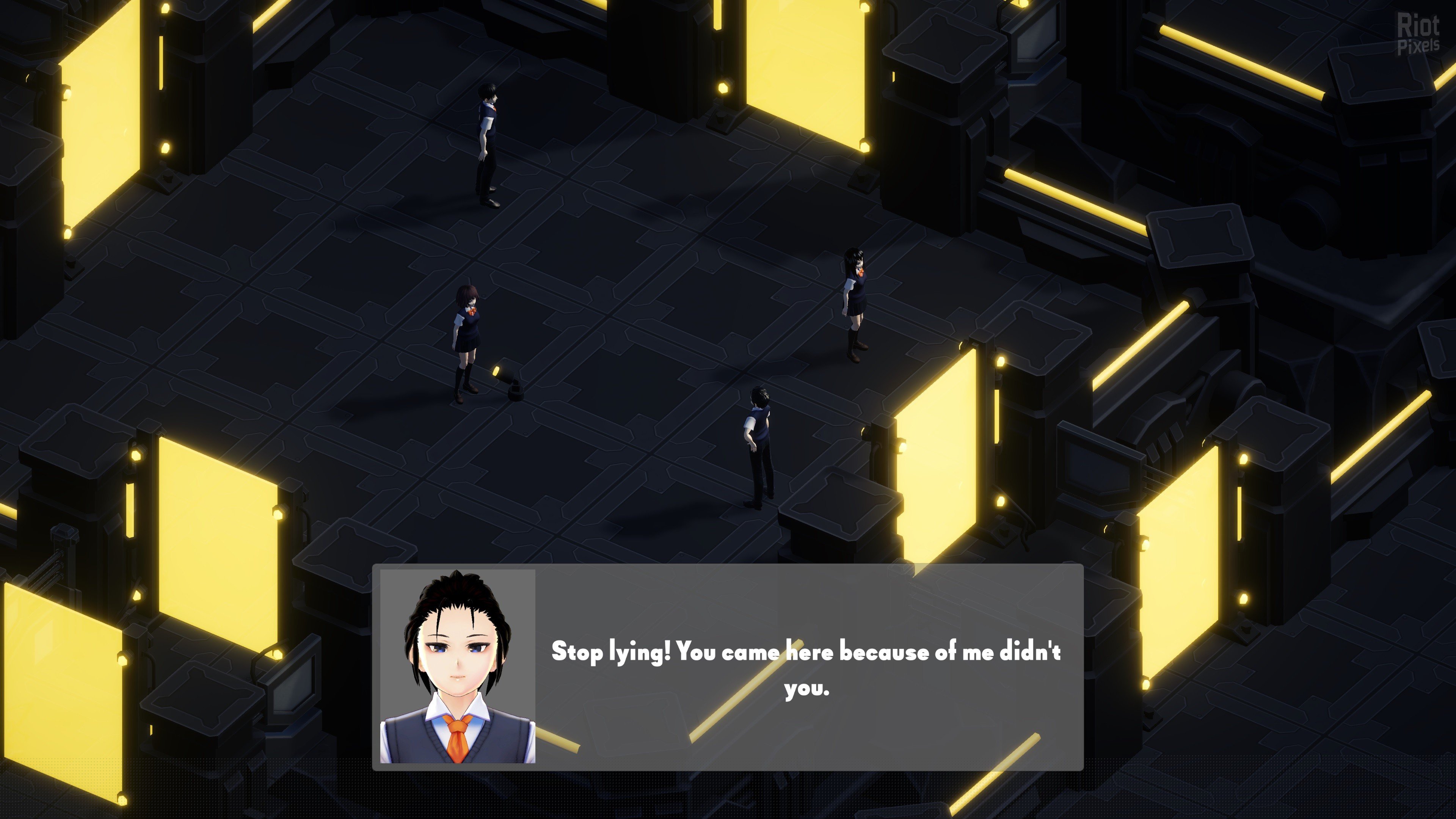 [12]-LONELY, LUSTFUL, ARROGANT, HATEFUL Download-HohohoGames
