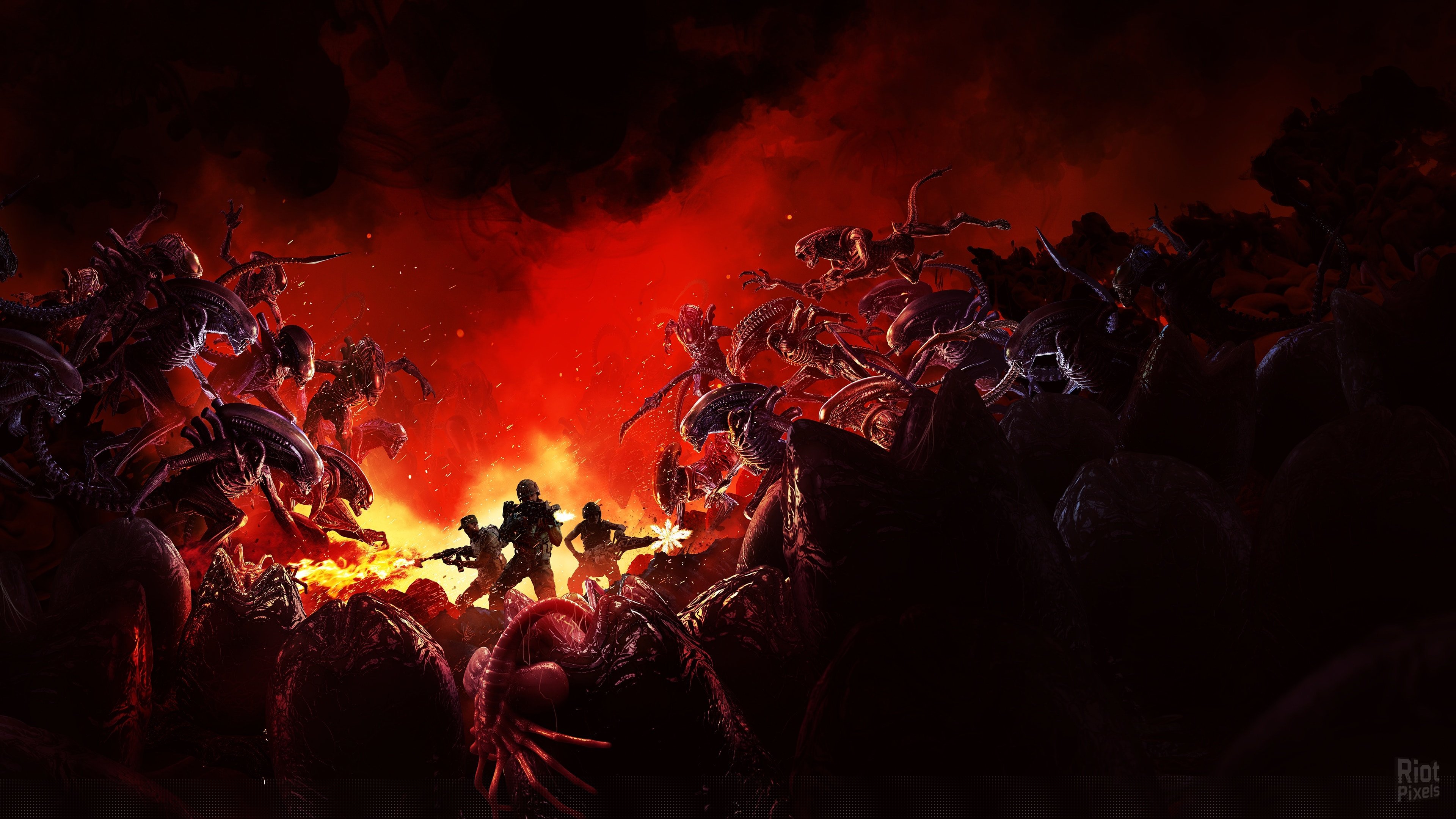 [17]-Aliens: Fireteam Elite – v1.0.5.101570 + 7 DLCs + Windows 7 Fix Download-HohohoGames
