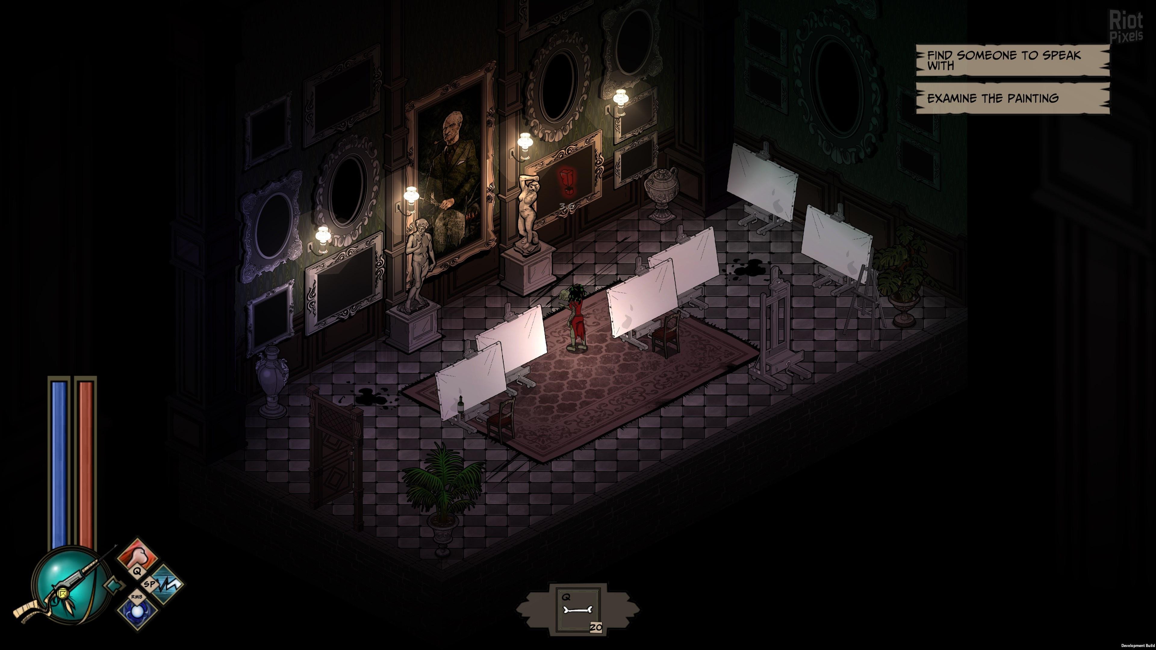 [9]-Lovecraft’s Untold Stories 2 – v0.9.0.25B Download-HohohoGames