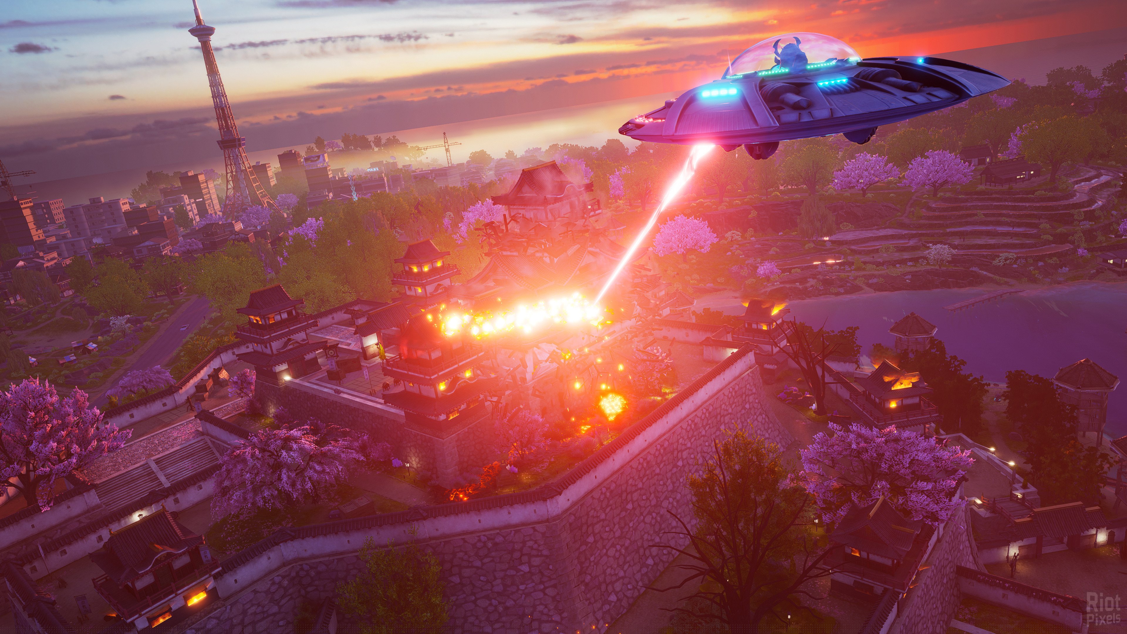 [15]-Destroy All Humans! 2: Reprobed – v1.0.362 + DLC + Bonus OST + Online Co-op Download-HohohoGames
