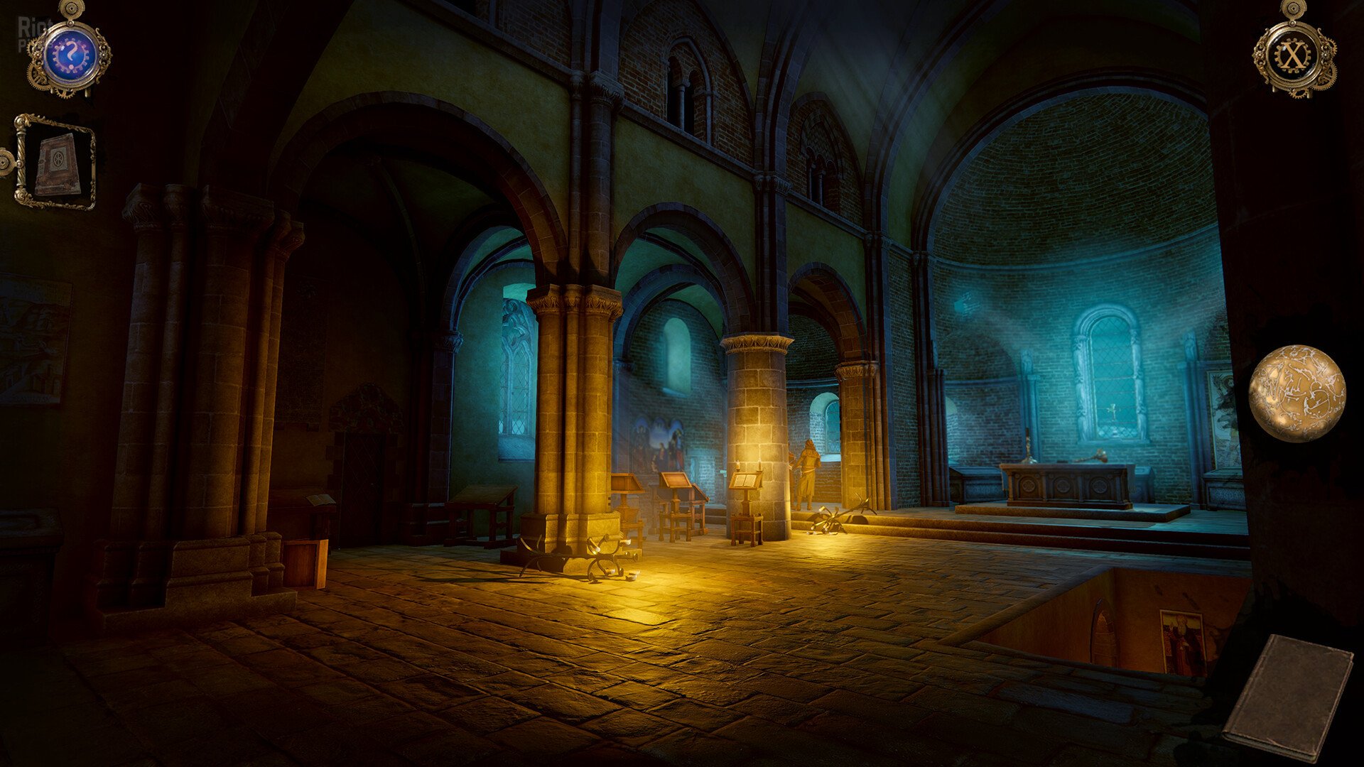 [10]-The House of Da Vinci 3 Download-HohohoGames