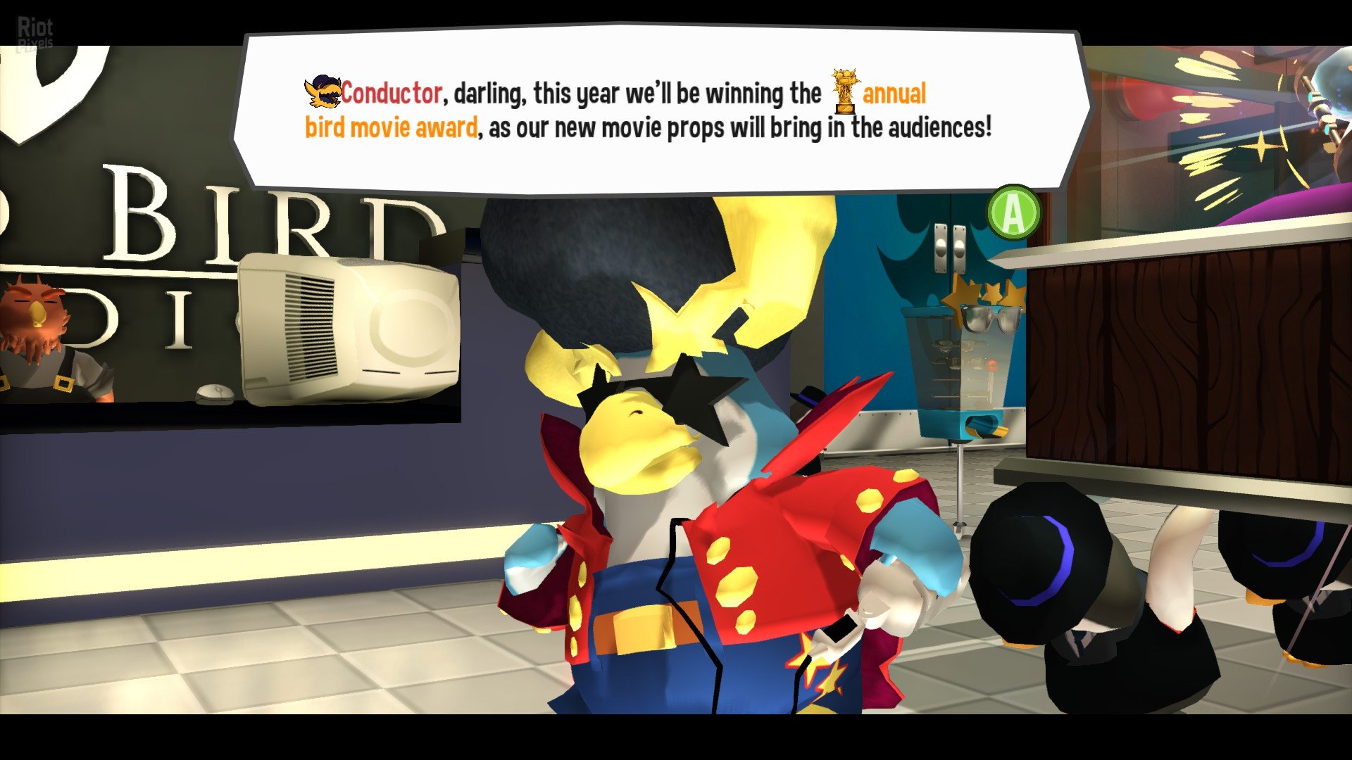 [12]-A Hat in Time: Ultimate Edition – Build 10207272 + DLCs + 2 OSTs Download-HohohoGames