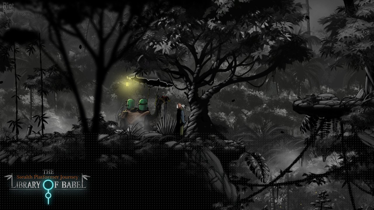 [8]-The Library of Babel Download-HohohoGames