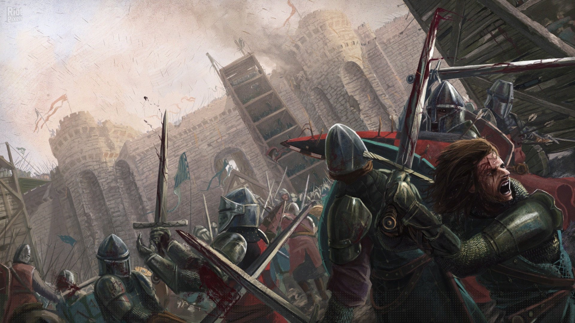 [20]-Medieval Kingdom Wars – v1.41 + 3 DLCs Download-HohohoGames