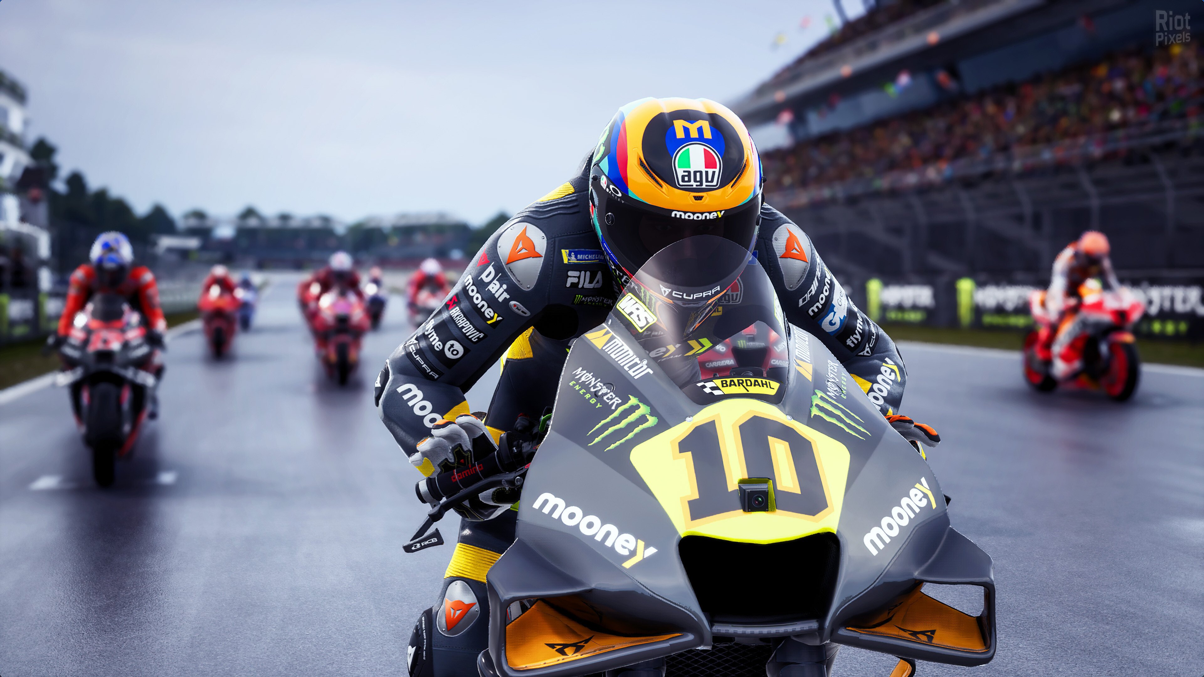 [5]-MotoGP 23 + 2 DLCs + Windows 7 Fix Download-HohohoGames