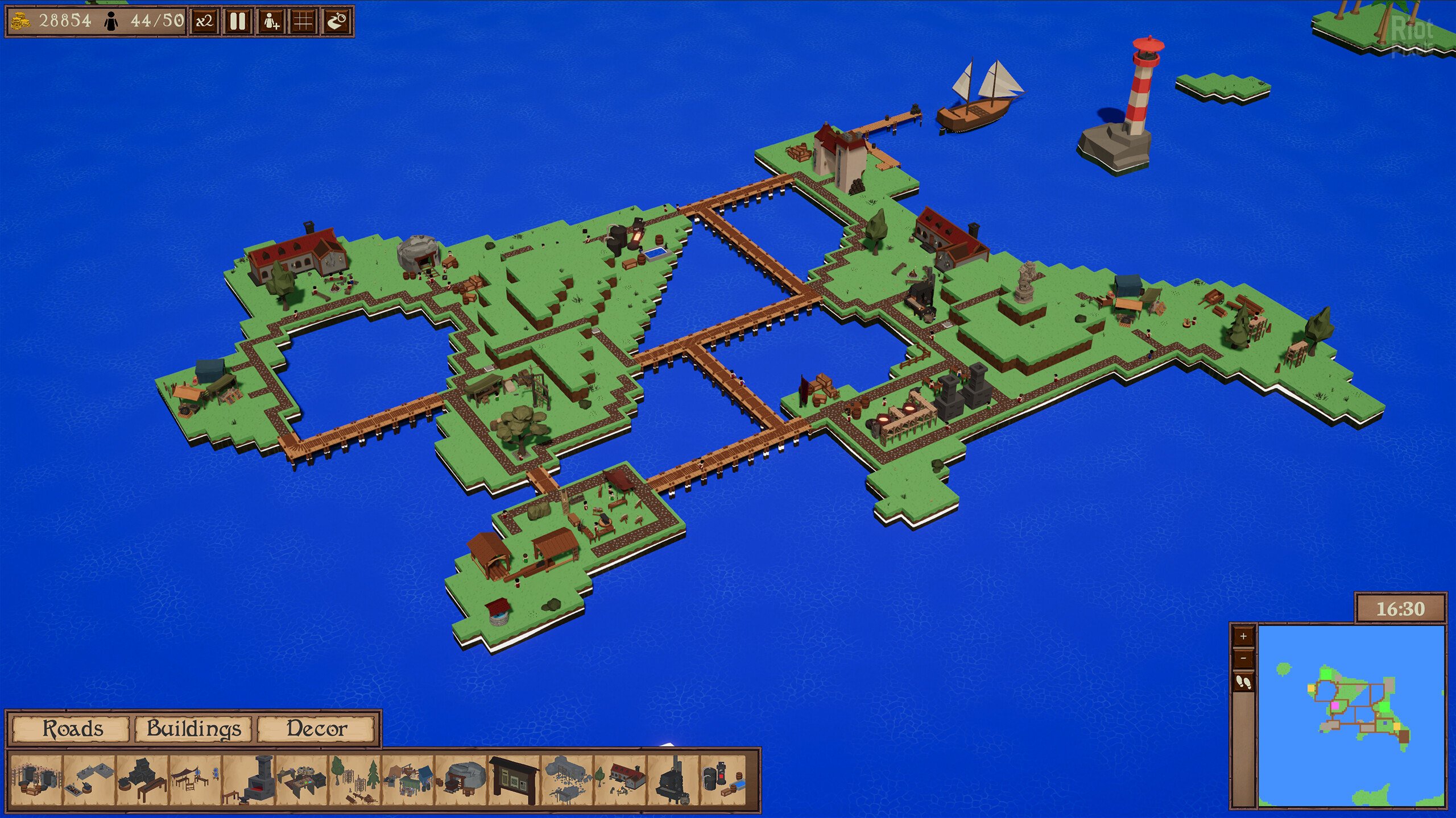 [11]-Forge Industry – v2023.07.19 Download-HohohoGames