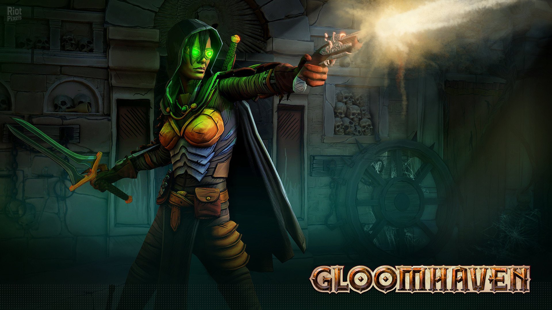 [17]-Gloomhaven: Gold Edition – v20230918 + 3 DLCs Download-HohohoGames