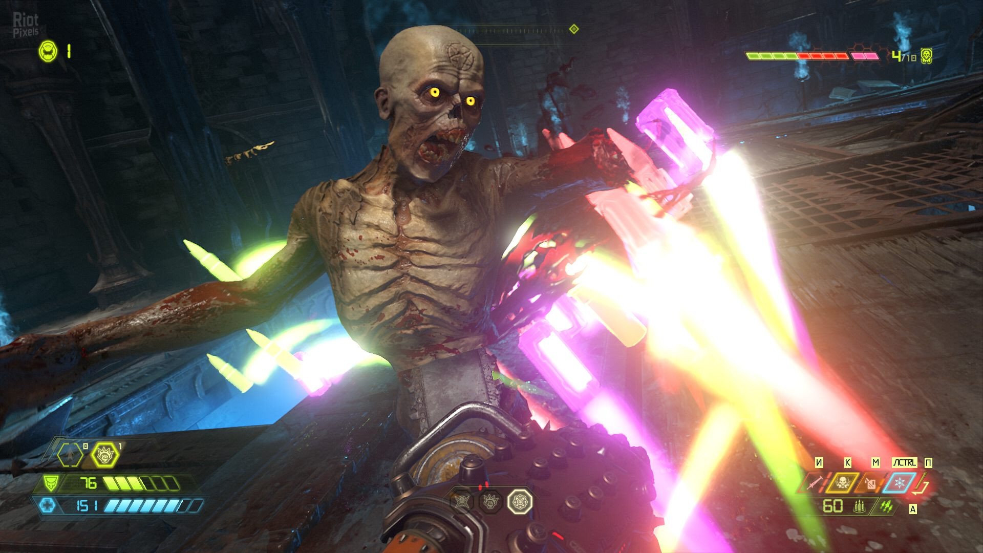 [16]-DOOM Eternal: Deluxe Edition – v6.66 Rev 2.2 + All DLCs + Bonus Content Download-HohohoGames