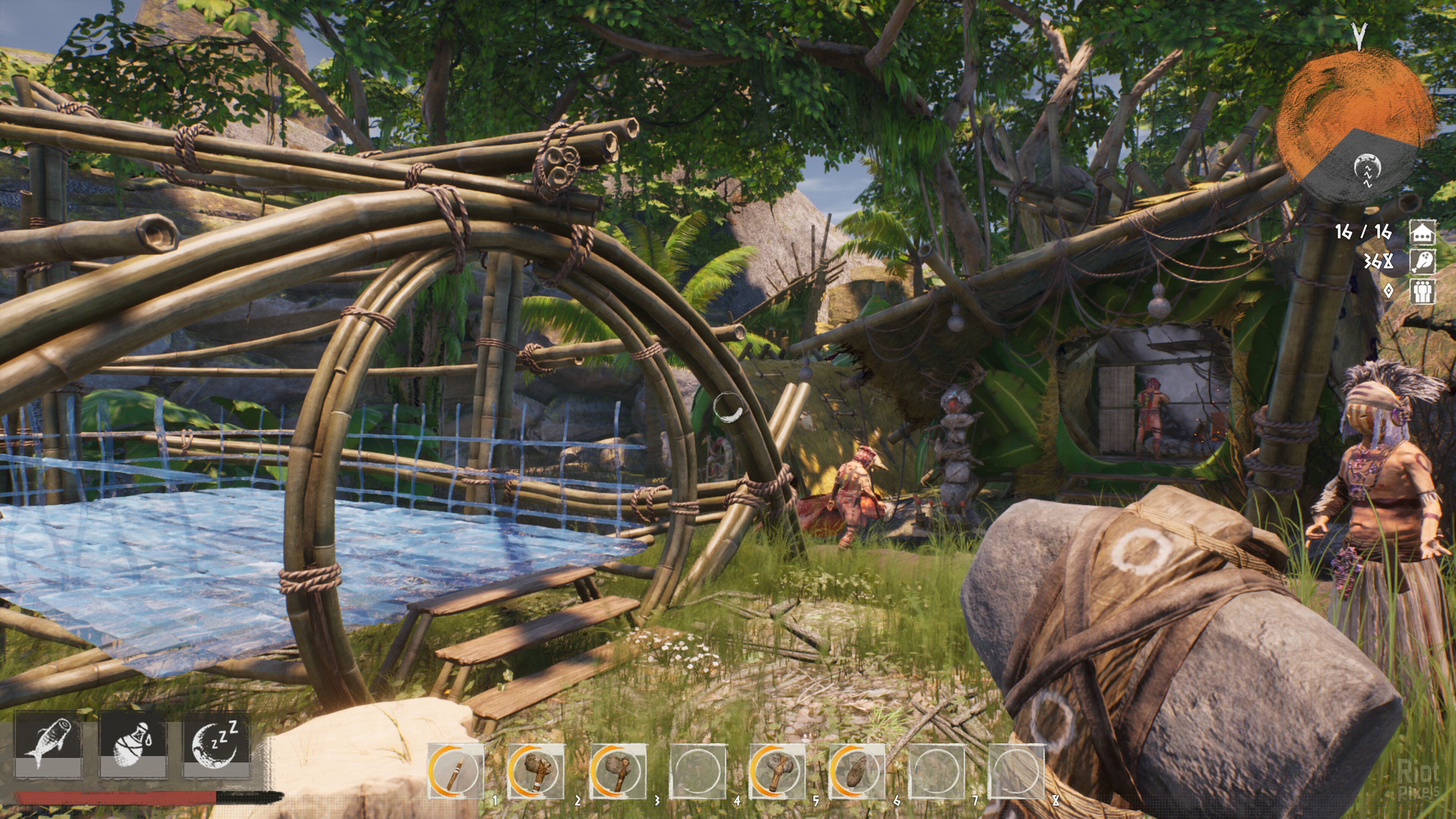 [12]-Tribe: Primitive Builder – v1.0.16 + Windows 7 Fix Download-HohohoGames