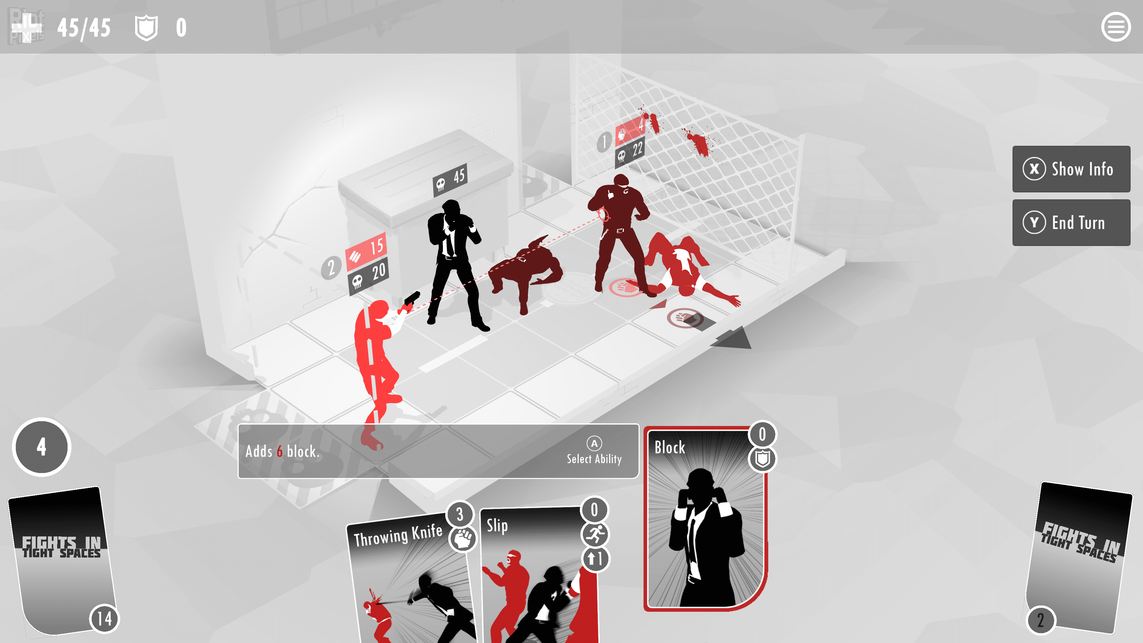 [6]-Fights in Tight Spaces: Complete Edition – v1.2.9459 + DLC + Bonus OST Download-HohohoGames