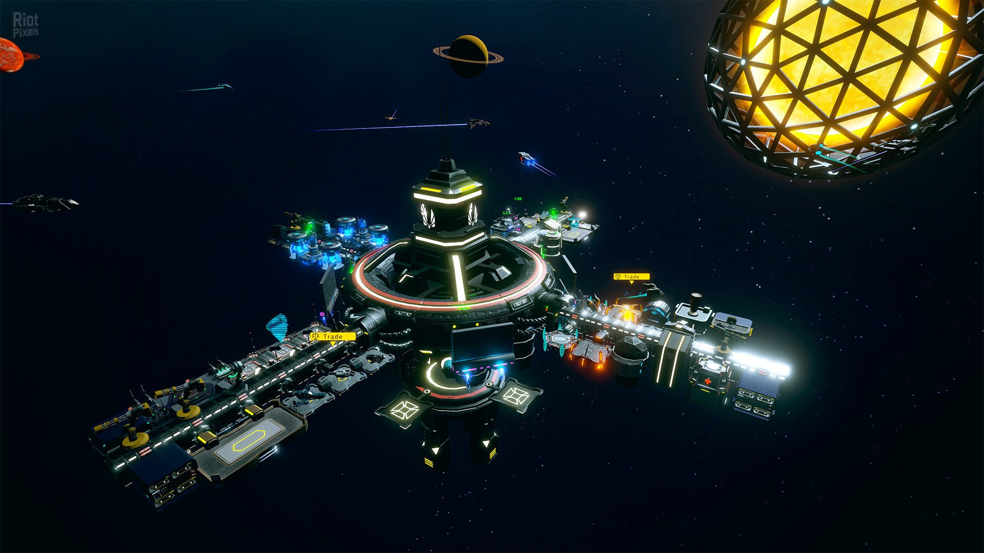 [7]-Space Station Tycoon – v1.0 Hotfix Download-HohohoGames