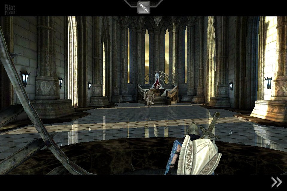 [16]-Infinity Blade (Unofficial PC Port) Download-HohohoGames