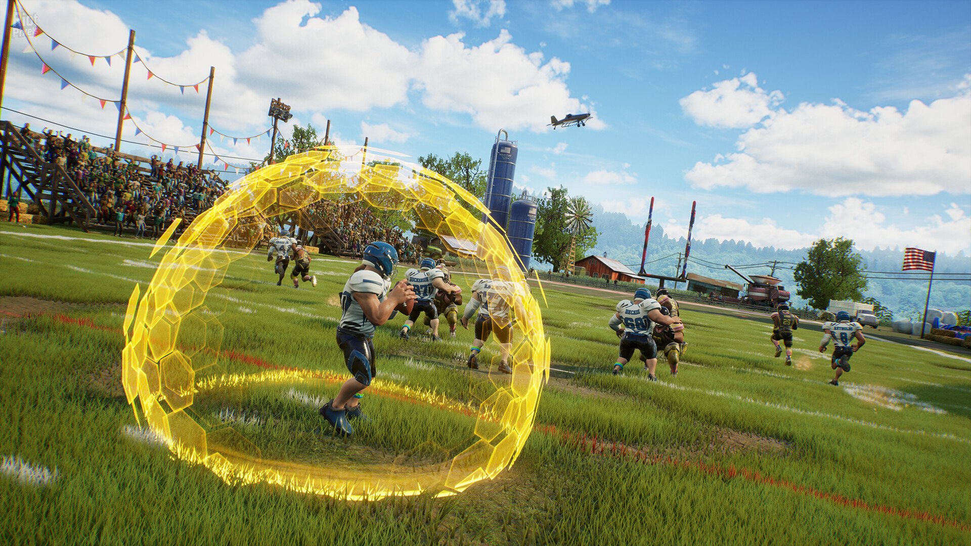 [5]-Wild Card Football – v1.1.5.0 Build 1265 + 7 DLCs Download-HohohoGames