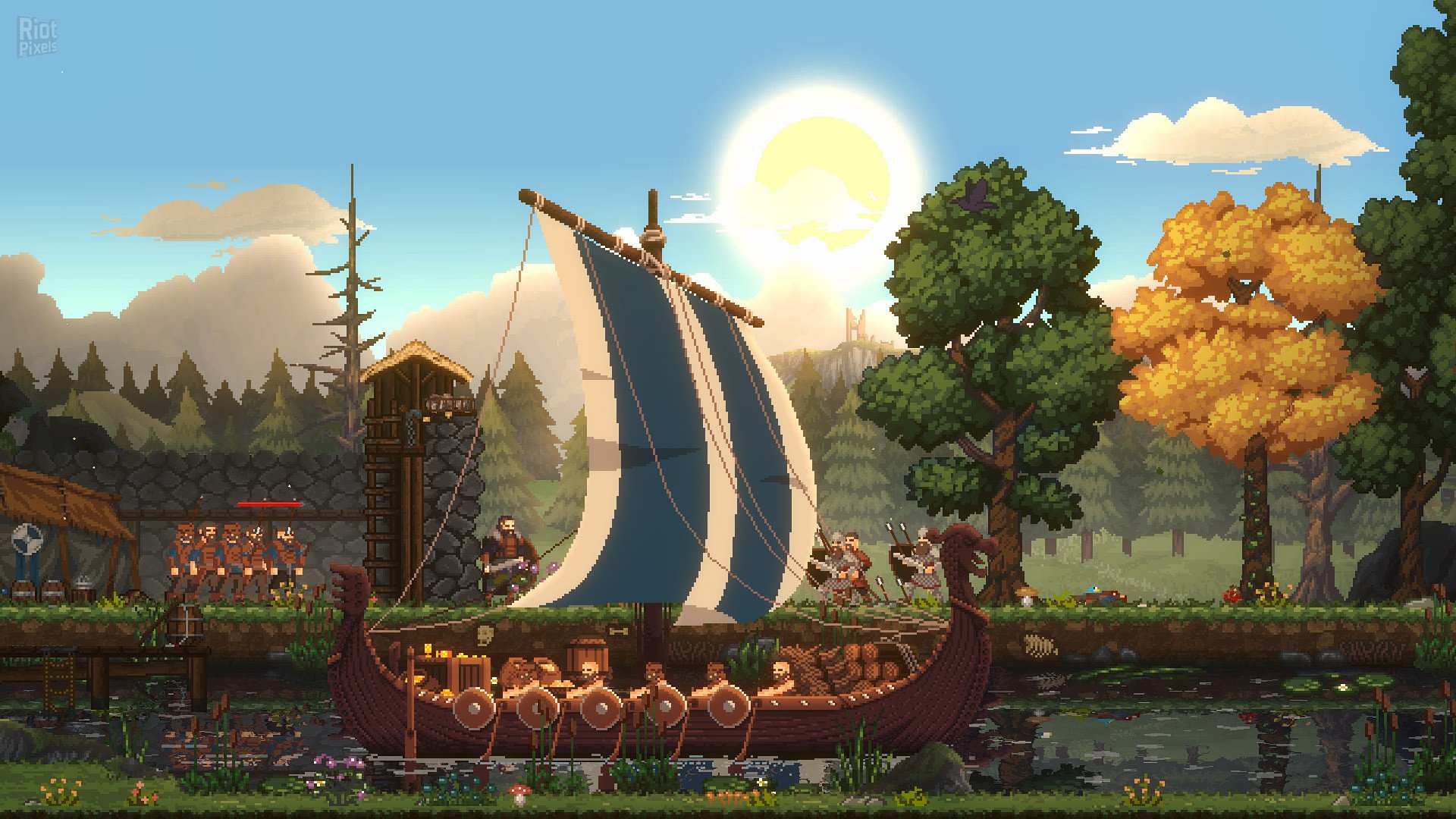 [8]-Sons of Valhalla – v1.0.17 Download-HohohoGames