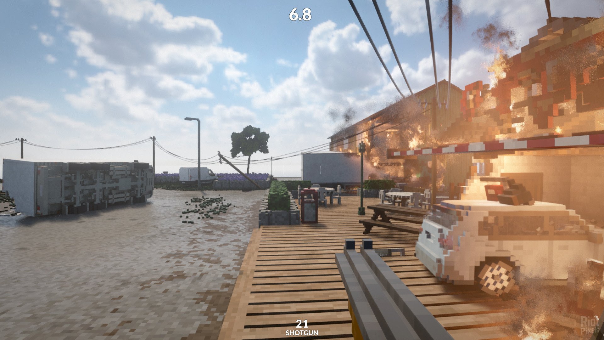 [10]-Teardown: Deluxe Edition, v1.5.4 (Build 14766888) + 3 DLCs Download-HohohoGames