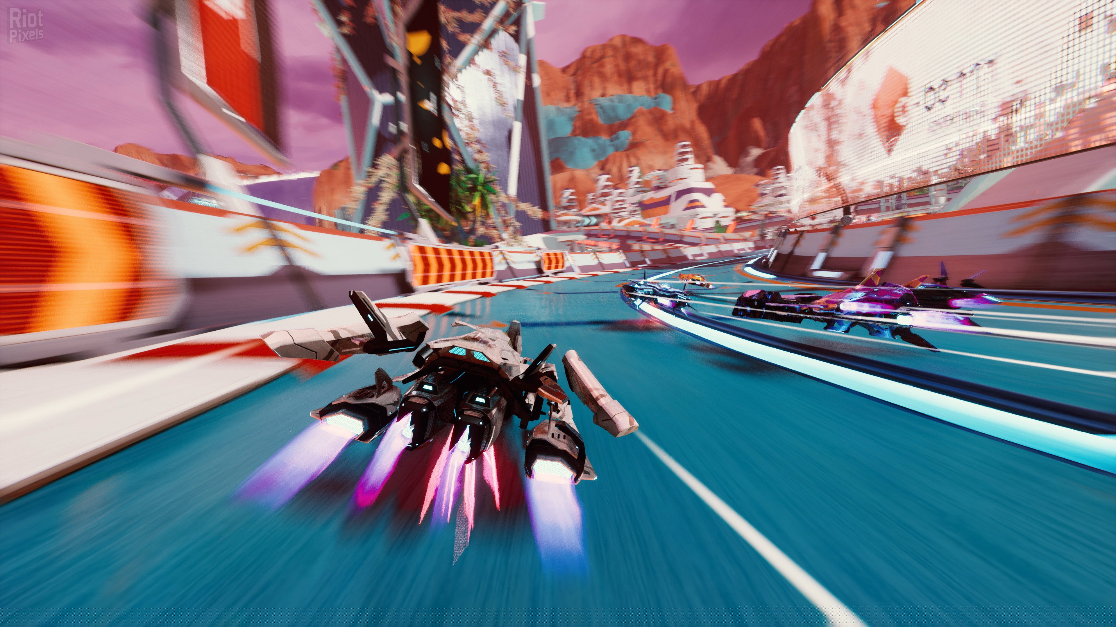 [2]-Redout 2 – v1.3.1 + 3 DLCs Download-HohohoGames