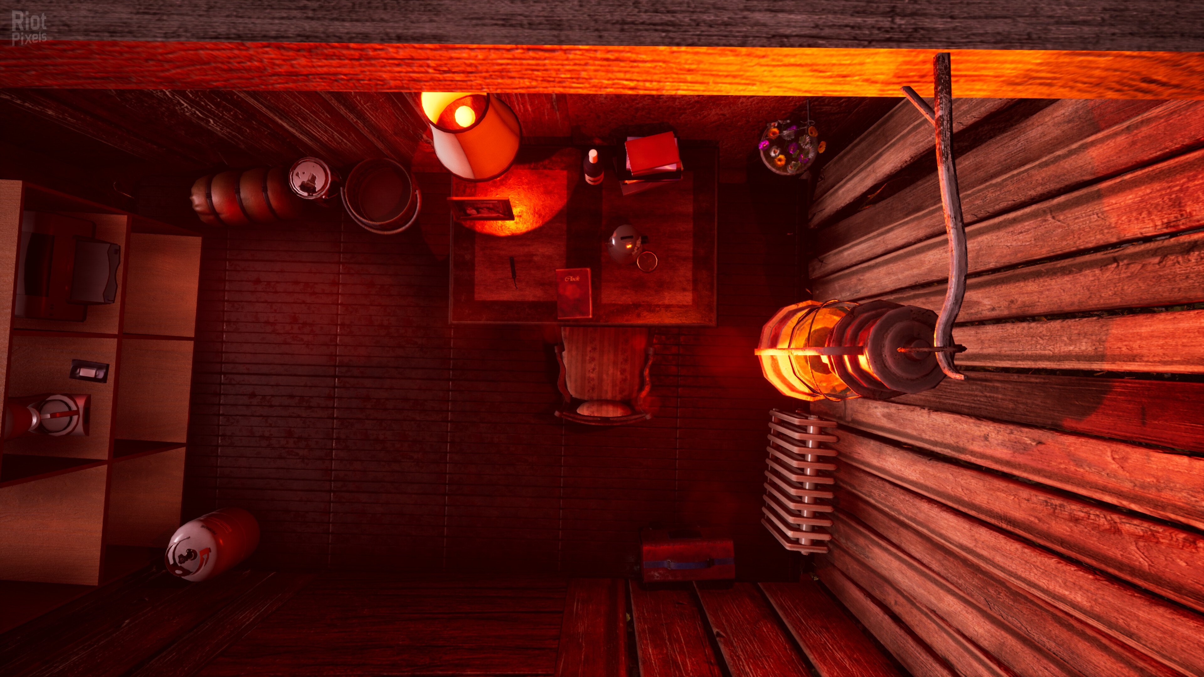 [13]-The Black Within + Windows 7 Fix Download-HohohoGames
