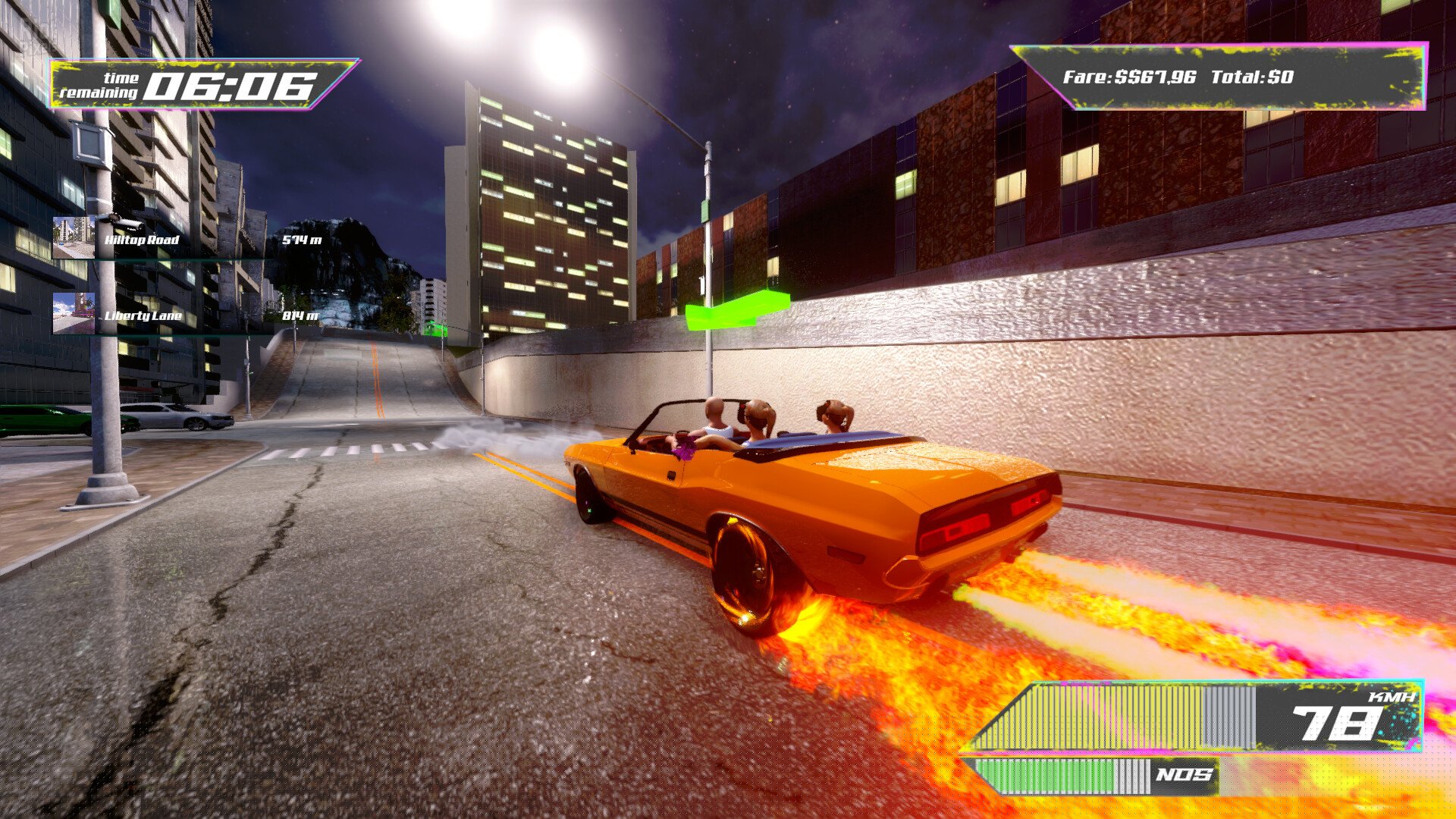 [15]-Taxi Rush Download-HohohoGames